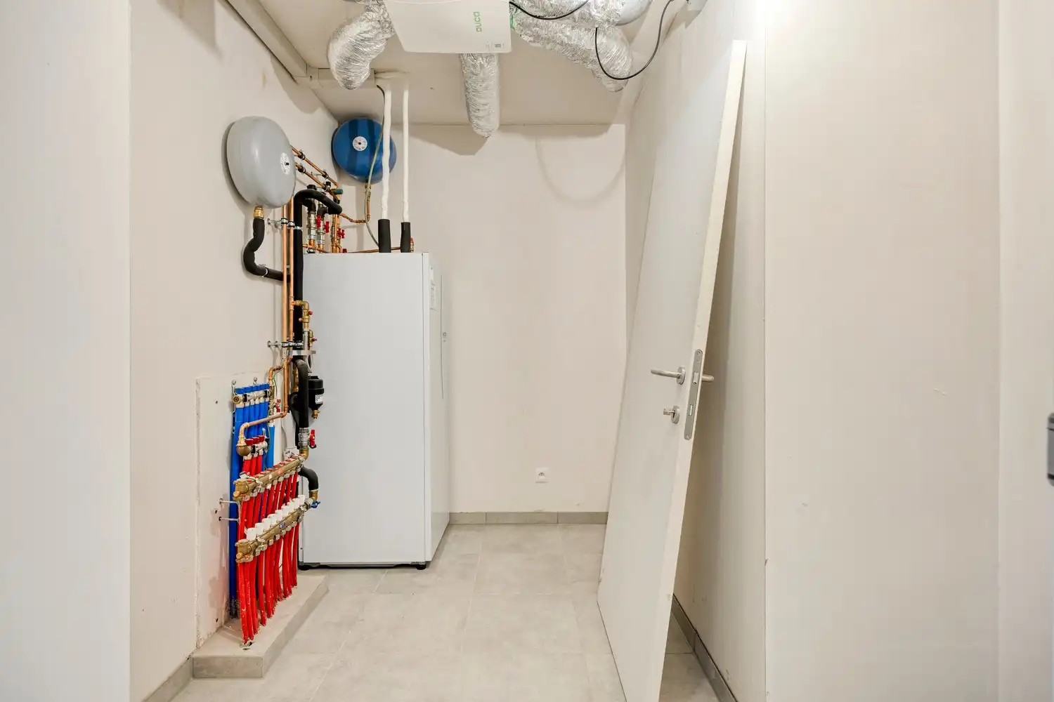 1-slaapkamerappartement met terras in residentie 'Het Centrum' foto 15