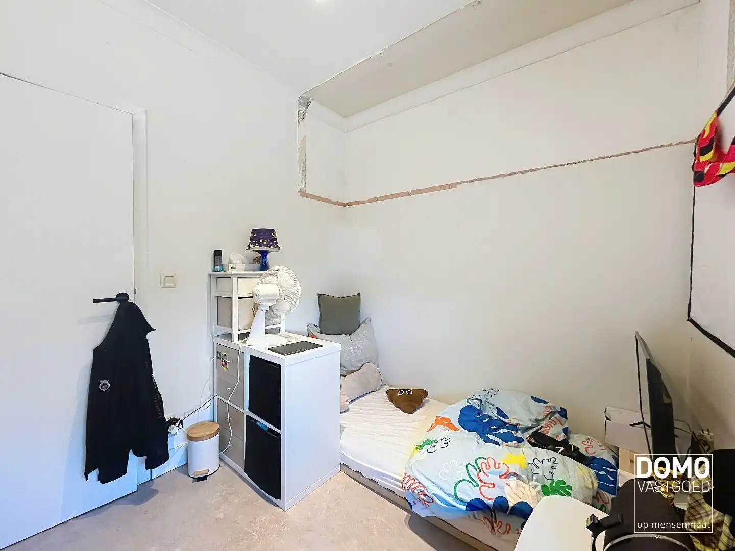 GERENOVEERDE WONING MET 3 SLAAPKAMERS, VOLLEDIGE KELDER EN PRACHTIGE TUIN TE HASSELT foto 12