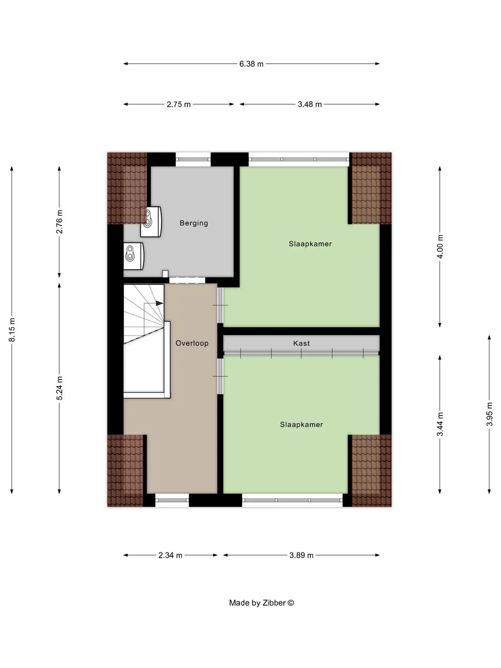 Woning met 4 slaapkamers te koop foto 23