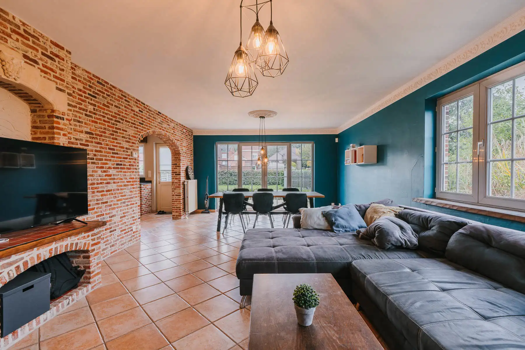 Instapklare woning met zuidgerichte tuin in rustige straat foto 8