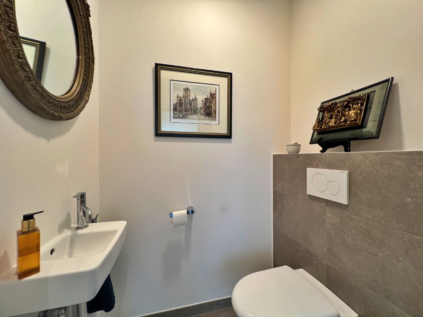 Halfopen woning te huur – Treinstraat 6, 9031 Drongen 🚲🌳 foto 3