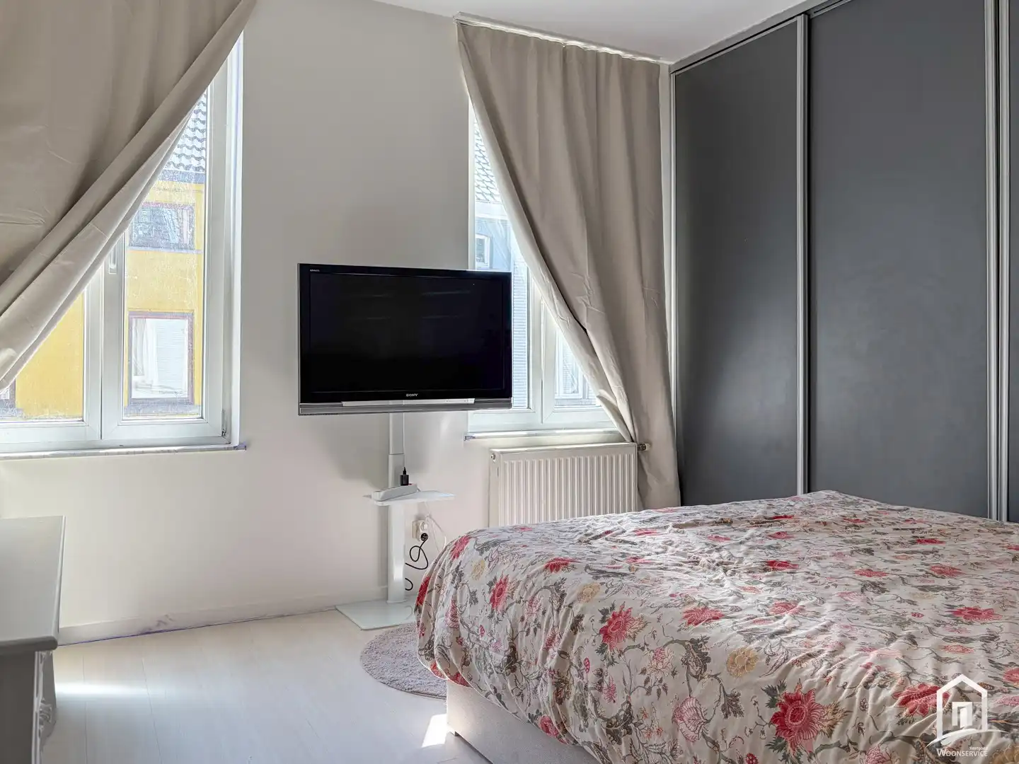 Charmante stadswoning met 2 slaapkamers op een centrale ligging in Aalst. foto 10