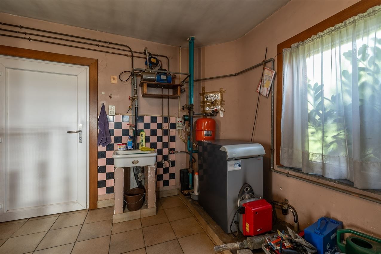 Woning (3 slk) met stal op 19a27ca foto 15