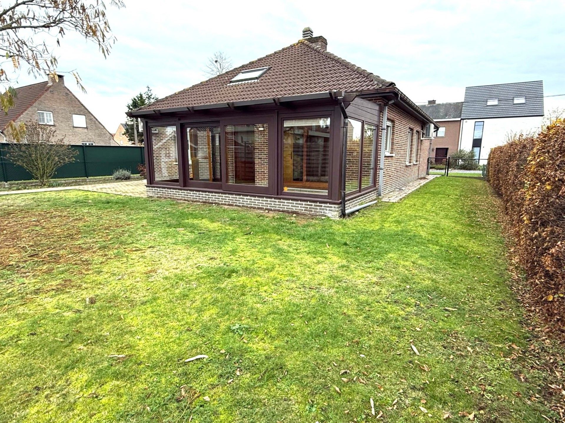 Gelijkvloerse woning met 2 slaapkamers foto 16