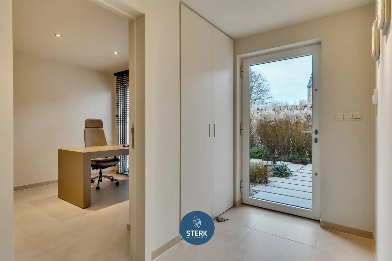 MODERNE GEZINSWONING OP EEN GUNSTIGE LOCATIE TE MUNSTERBILZEN !  foto 5