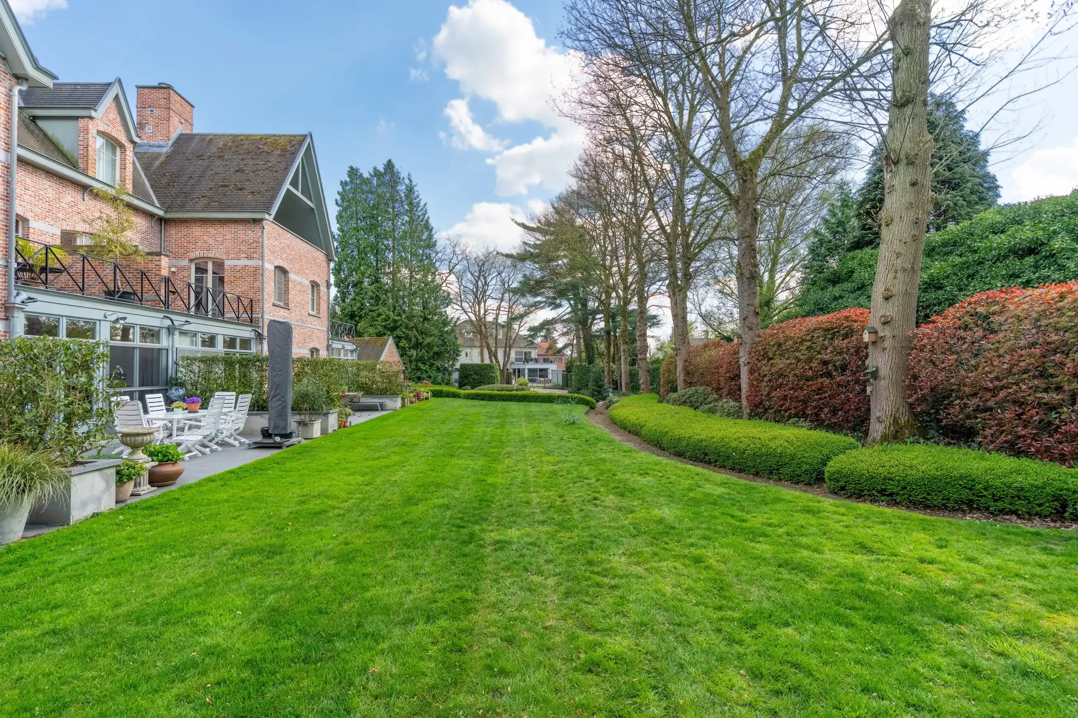 Prachtig luxeapp (120m²) op groene locatie te Westmalle. foto 23