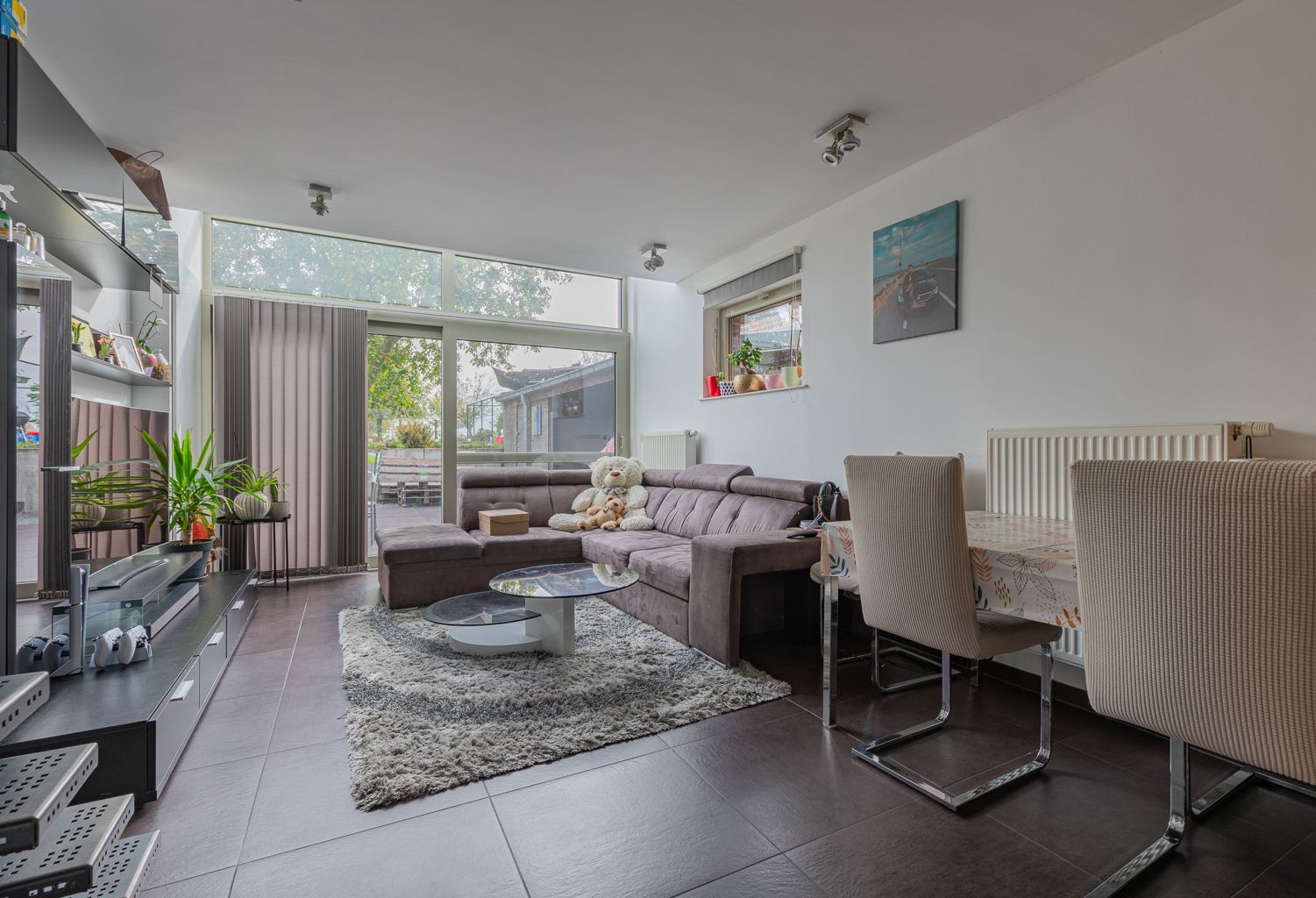 Halfopen bebouwing in het landelijke Krokegem foto 3