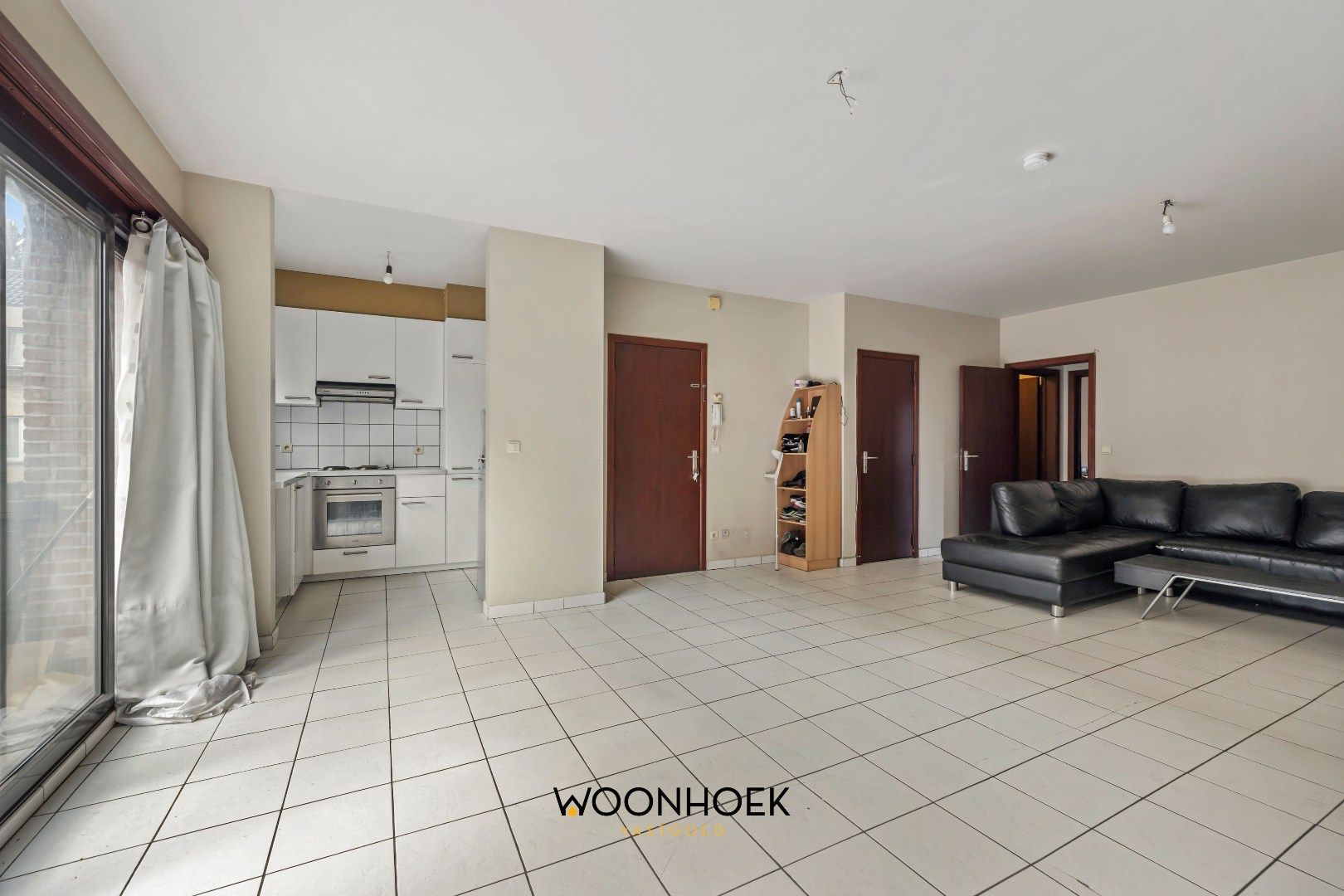 2-slpk appartement met C-label te Temse! foto 2