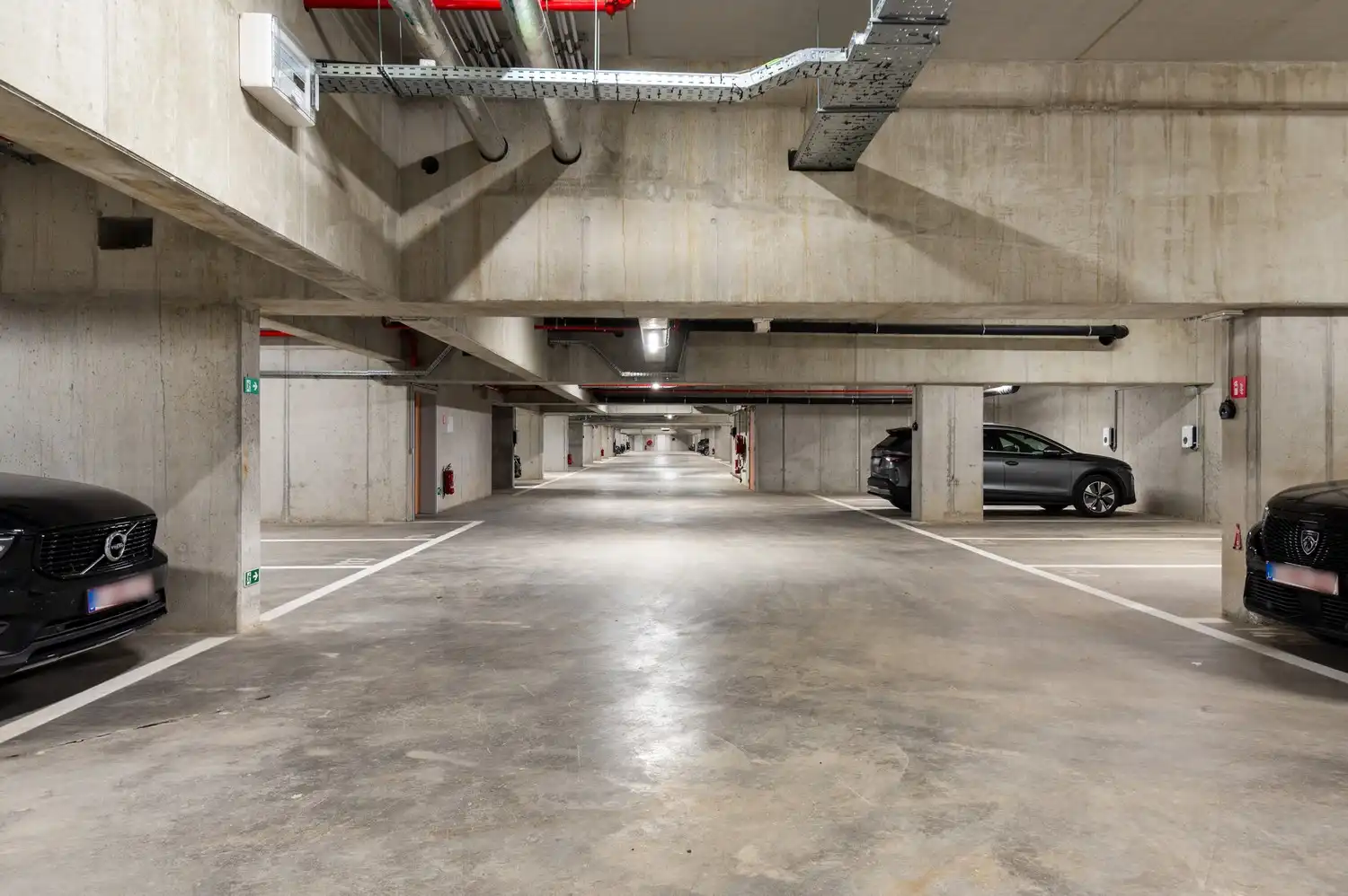 Nieuwbouw duplex penthouse met royaal terras in de Slachthuissite! foto 31