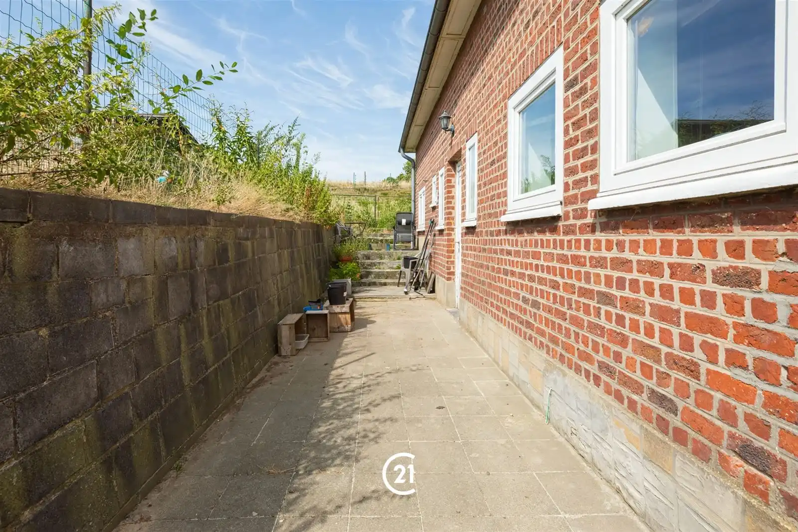 Vrijstaande woning op 14 are 41  foto 23