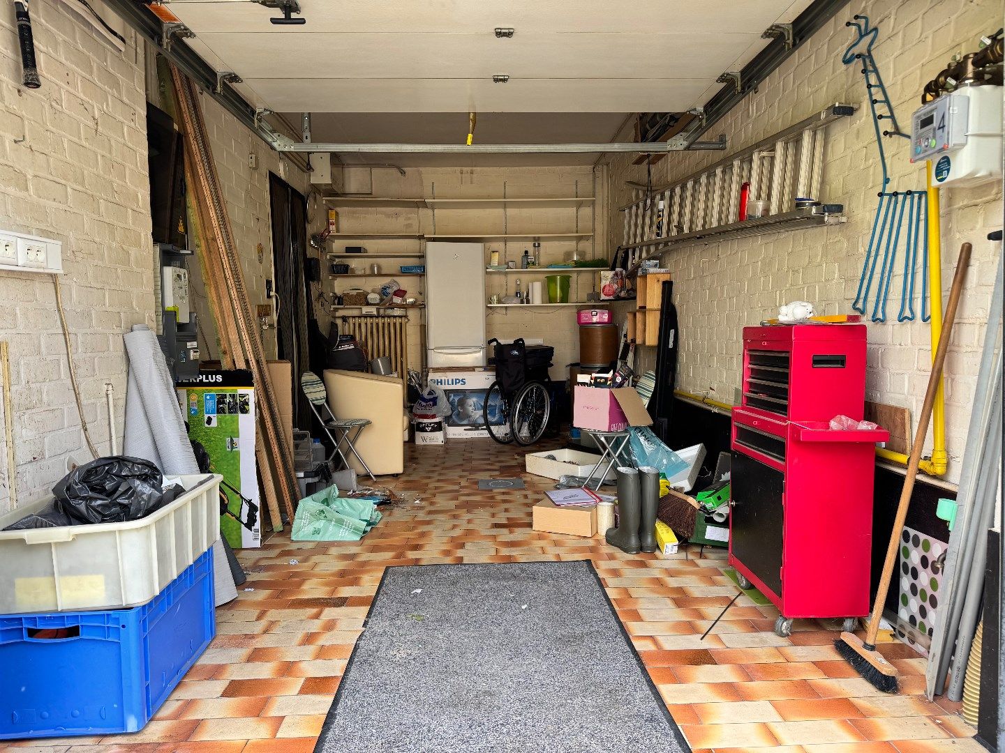 Woning met 4 slaapkamers en garage  foto 15