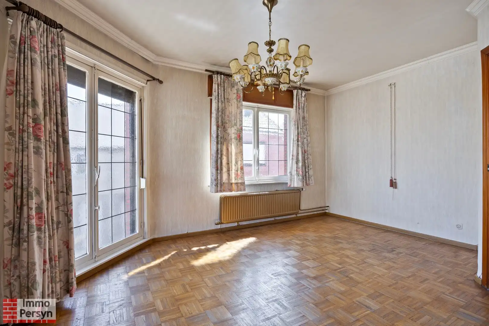 Karaktervolle hoekwoning vol potentieel in centrum Scherpenheuvel foto 6