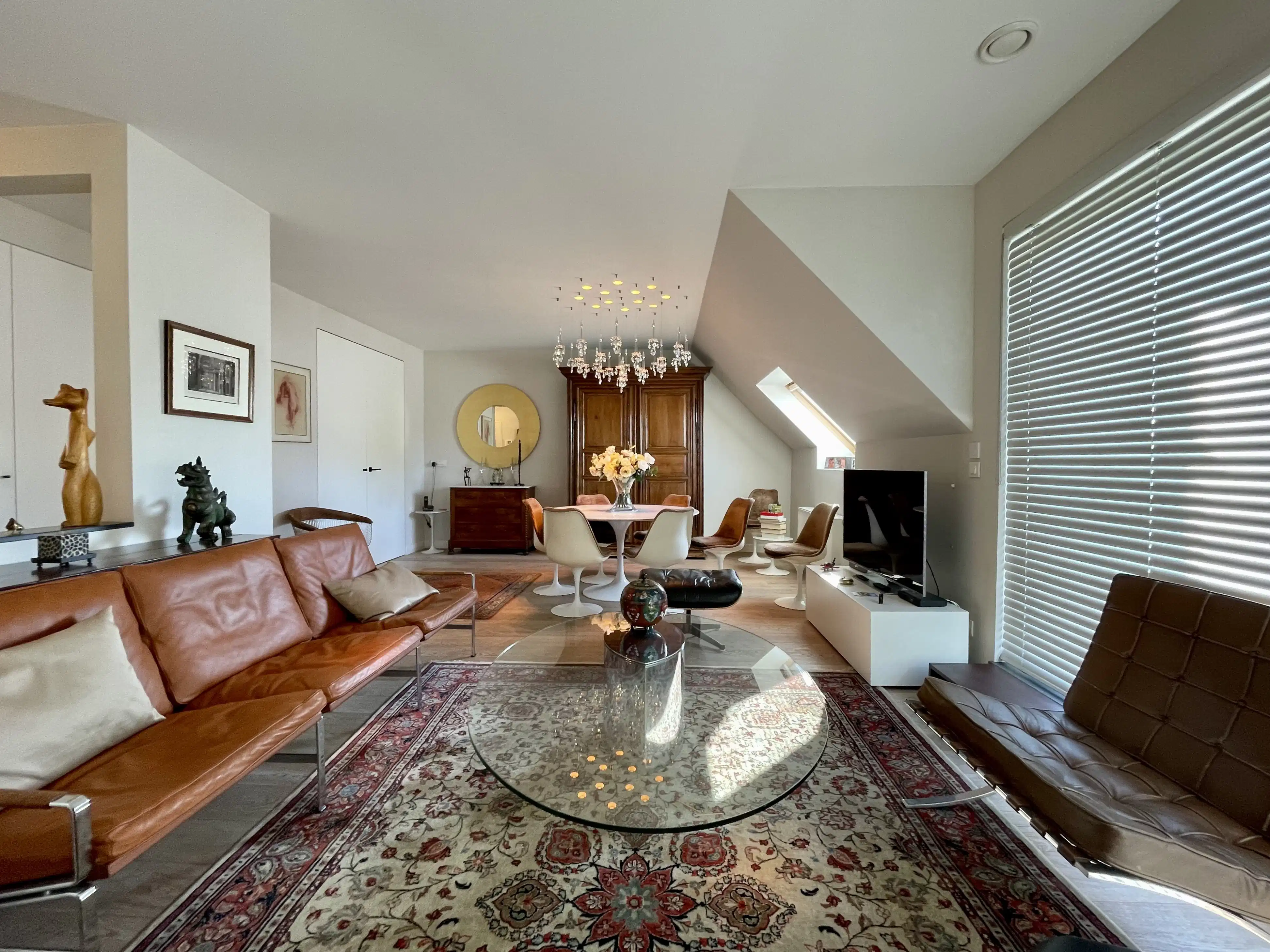 Luxueus duplex appartement met 2 slaapkamers en terras foto 4