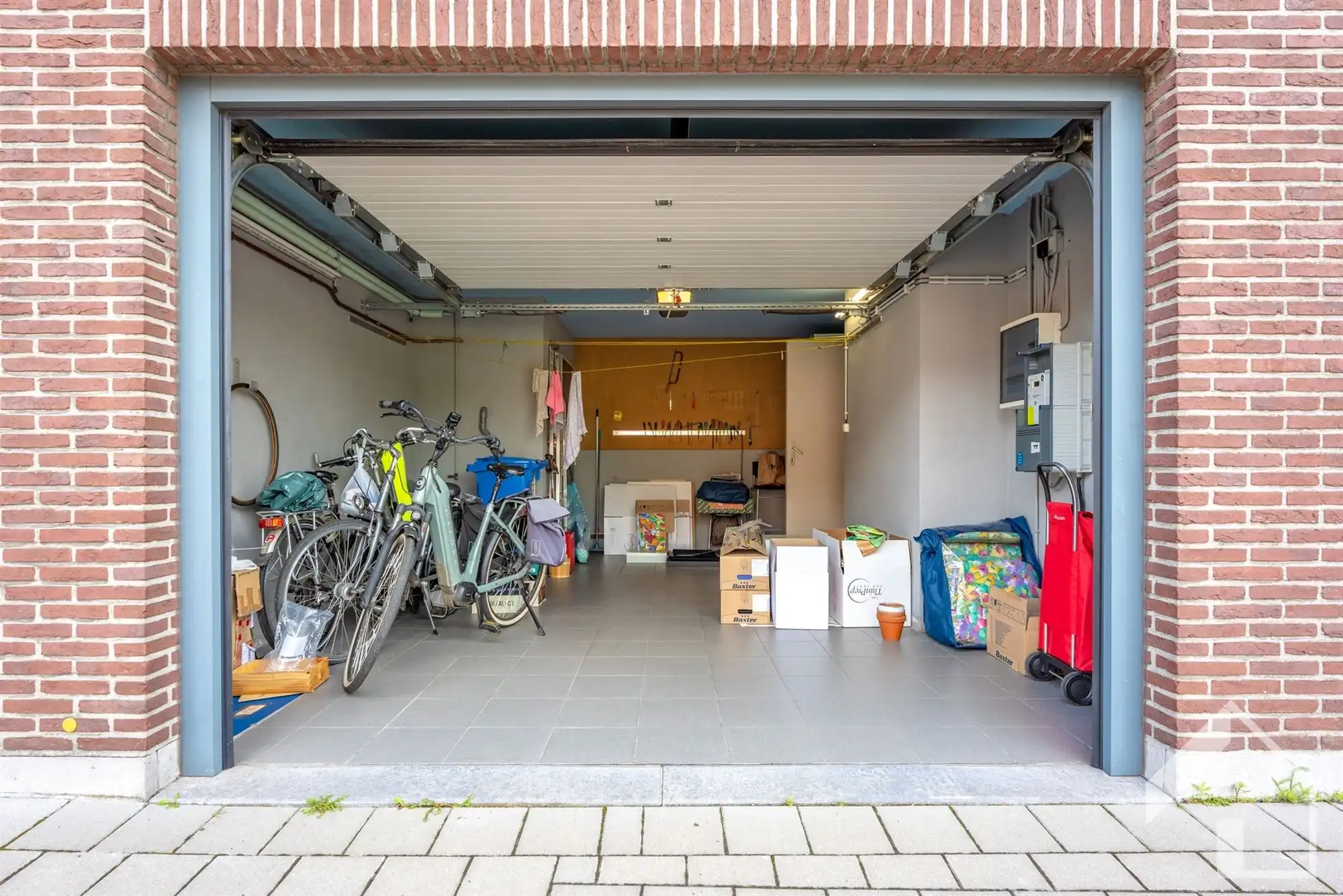 Goed onderhouden bel-etagewoning met 3 slaapkamers nabij centrum Brasschaat foto 17