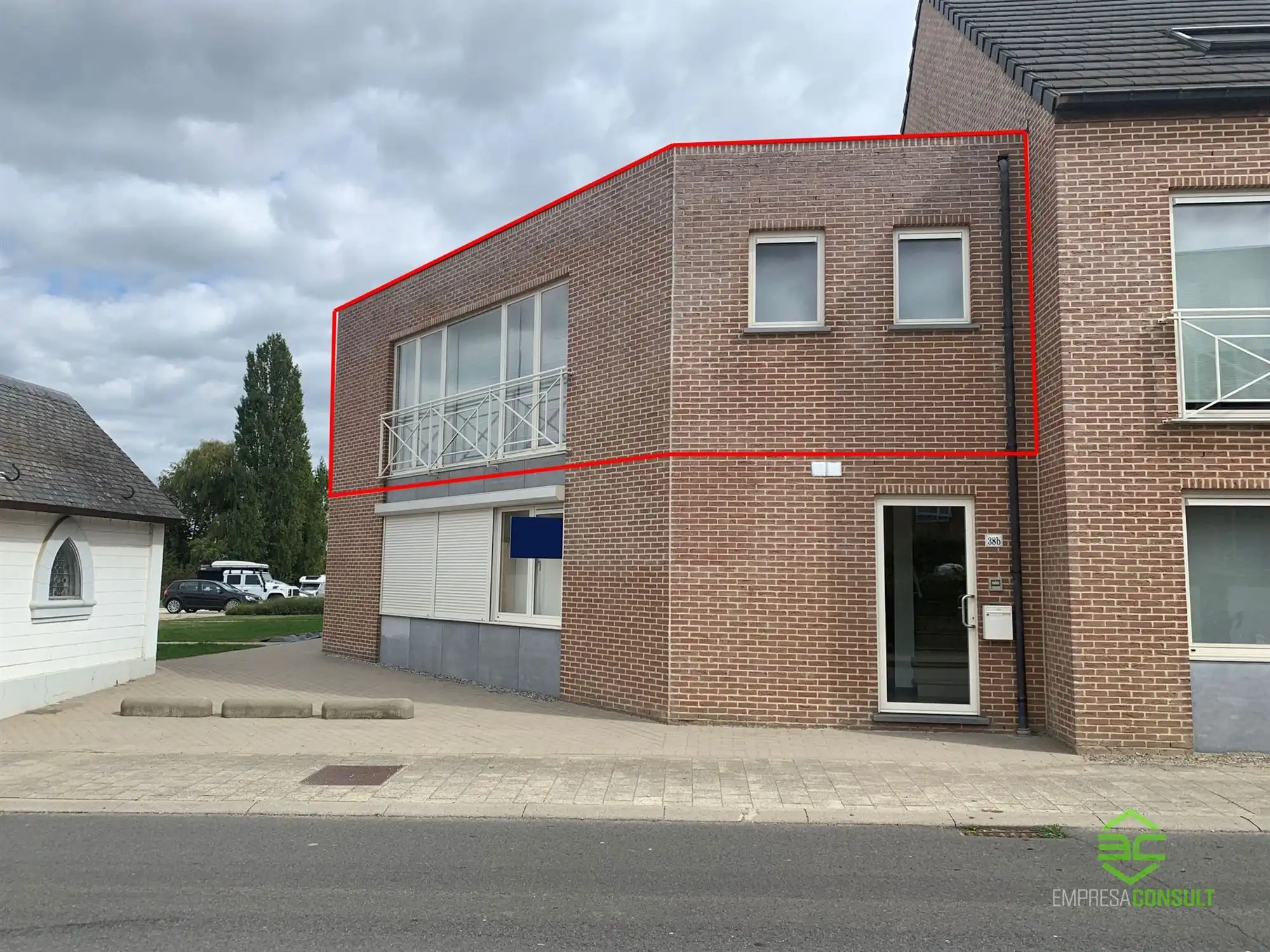 Appartement met 2 slpk in Loksbergen foto {{pictureIndex}}