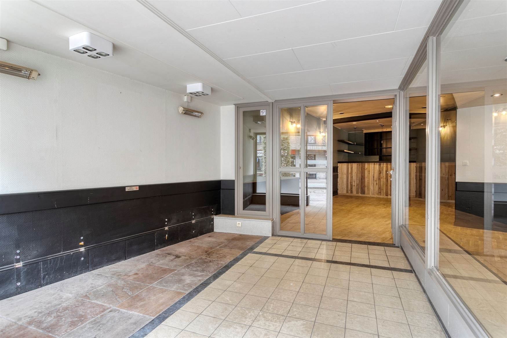 Handelspand op topligging foto 2