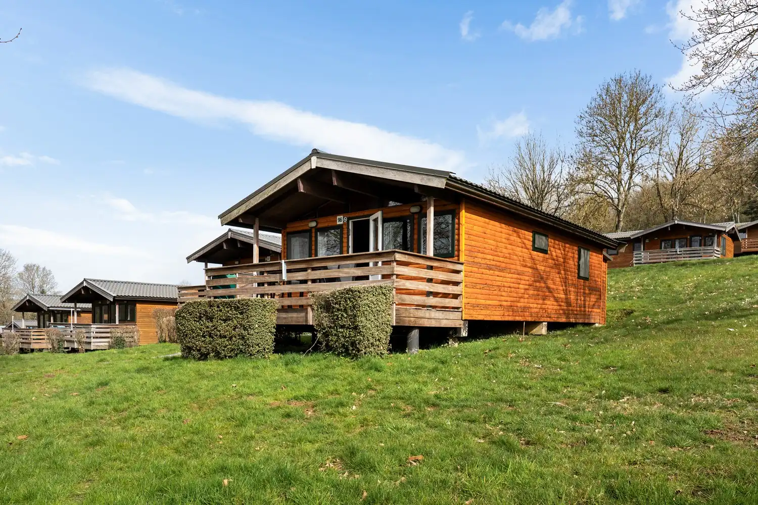 Vakantiehuisje met 2 slpkrs te Blaimont foto 19