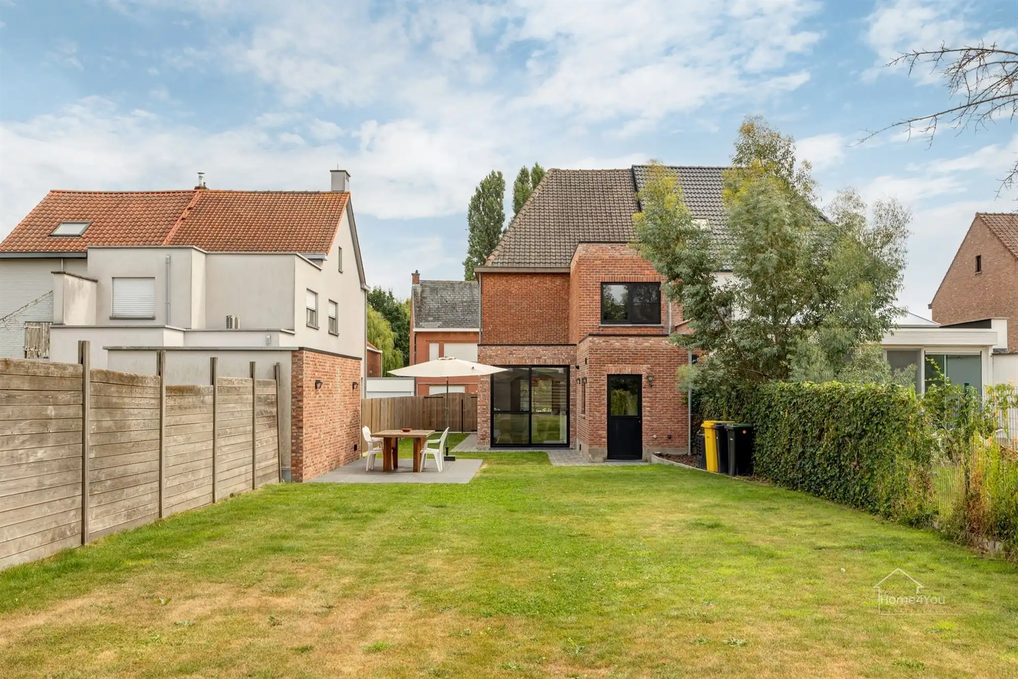Prachtige HOB, 3 slaapk + zolder en ruime tuin foto 15