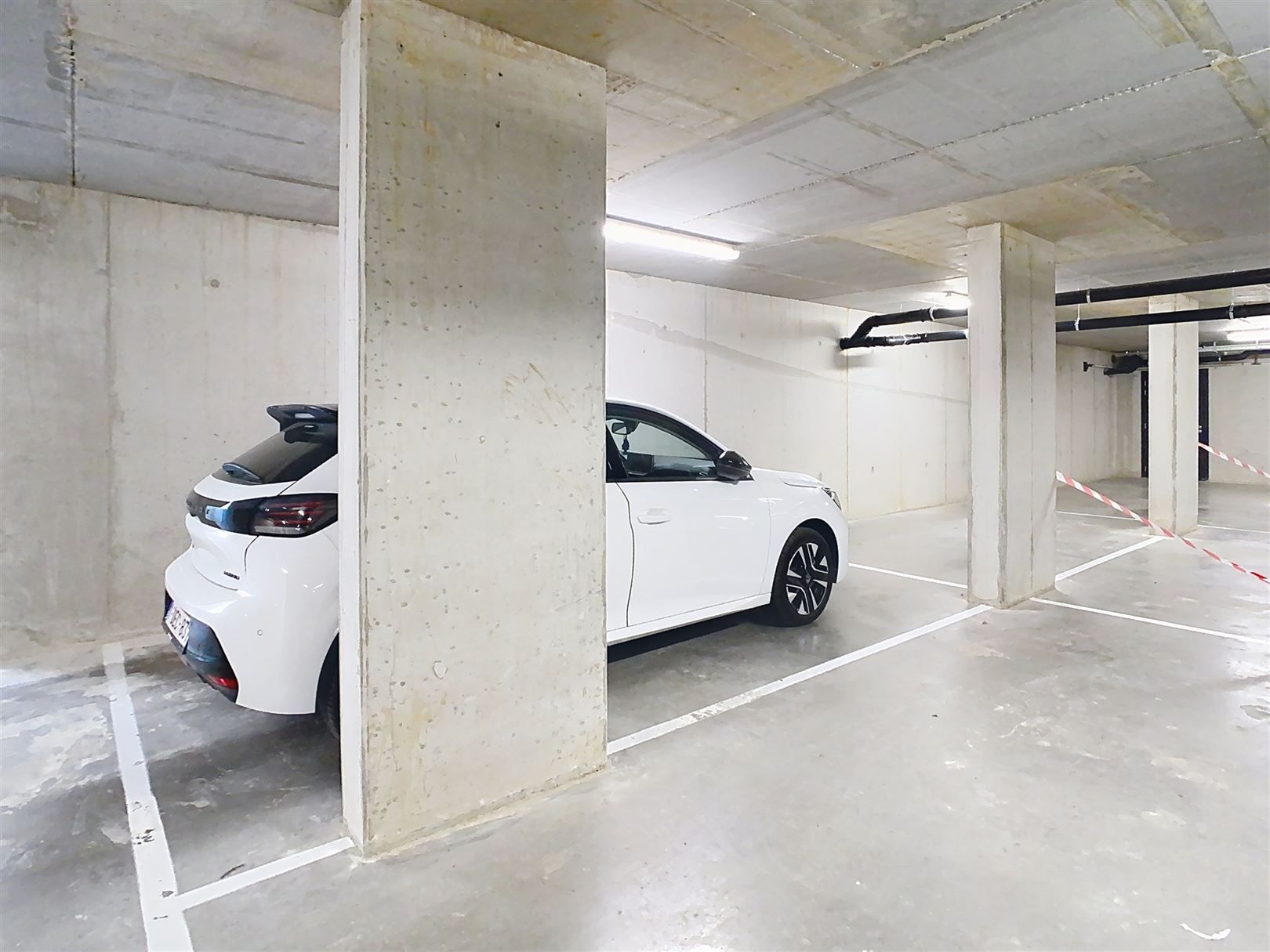 Modern APP, 2 slpks, terras, kelder, 2 parkings  foto 54