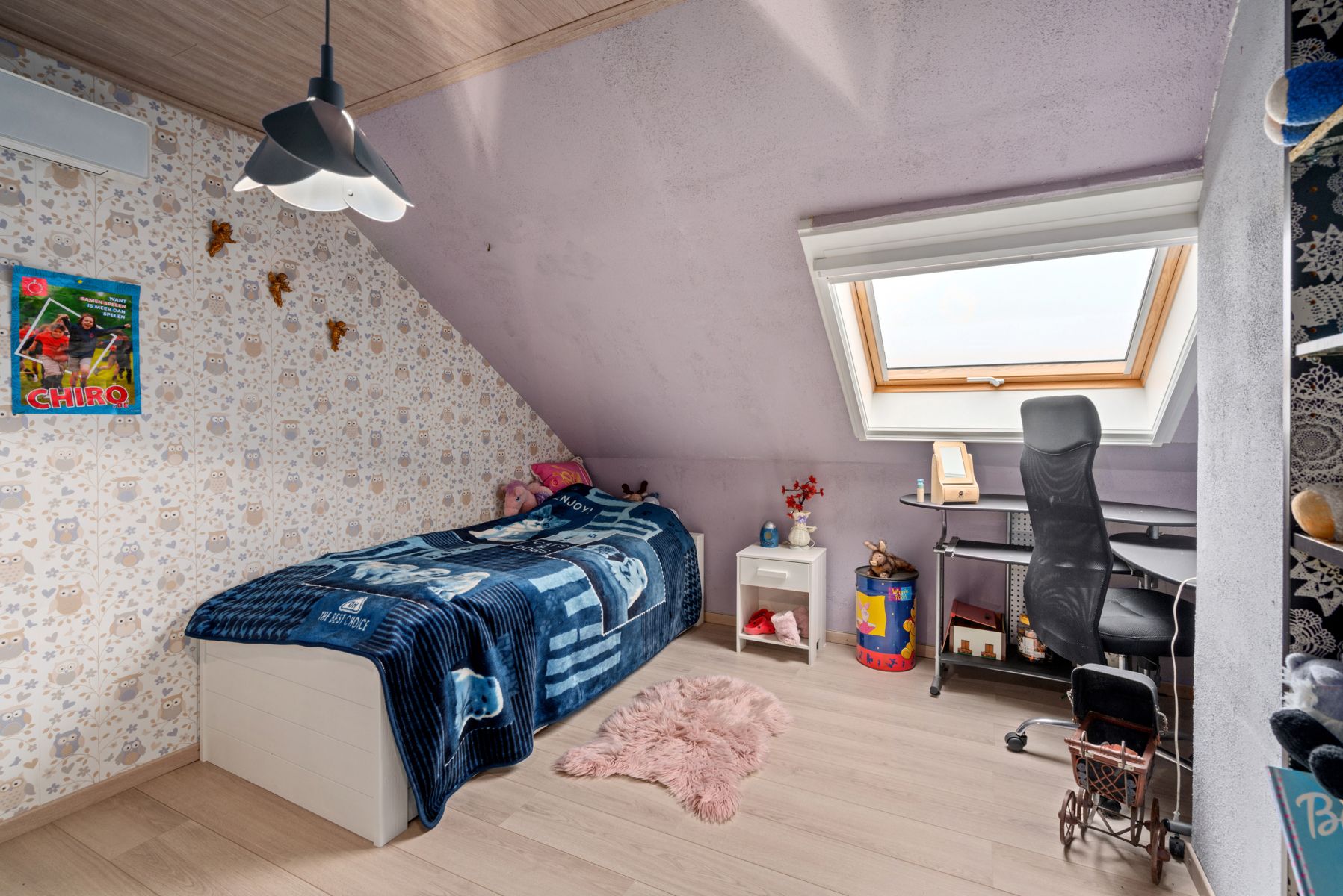 Instapklare, ruime woning met 4 SLP en zonnepanelen  foto 13