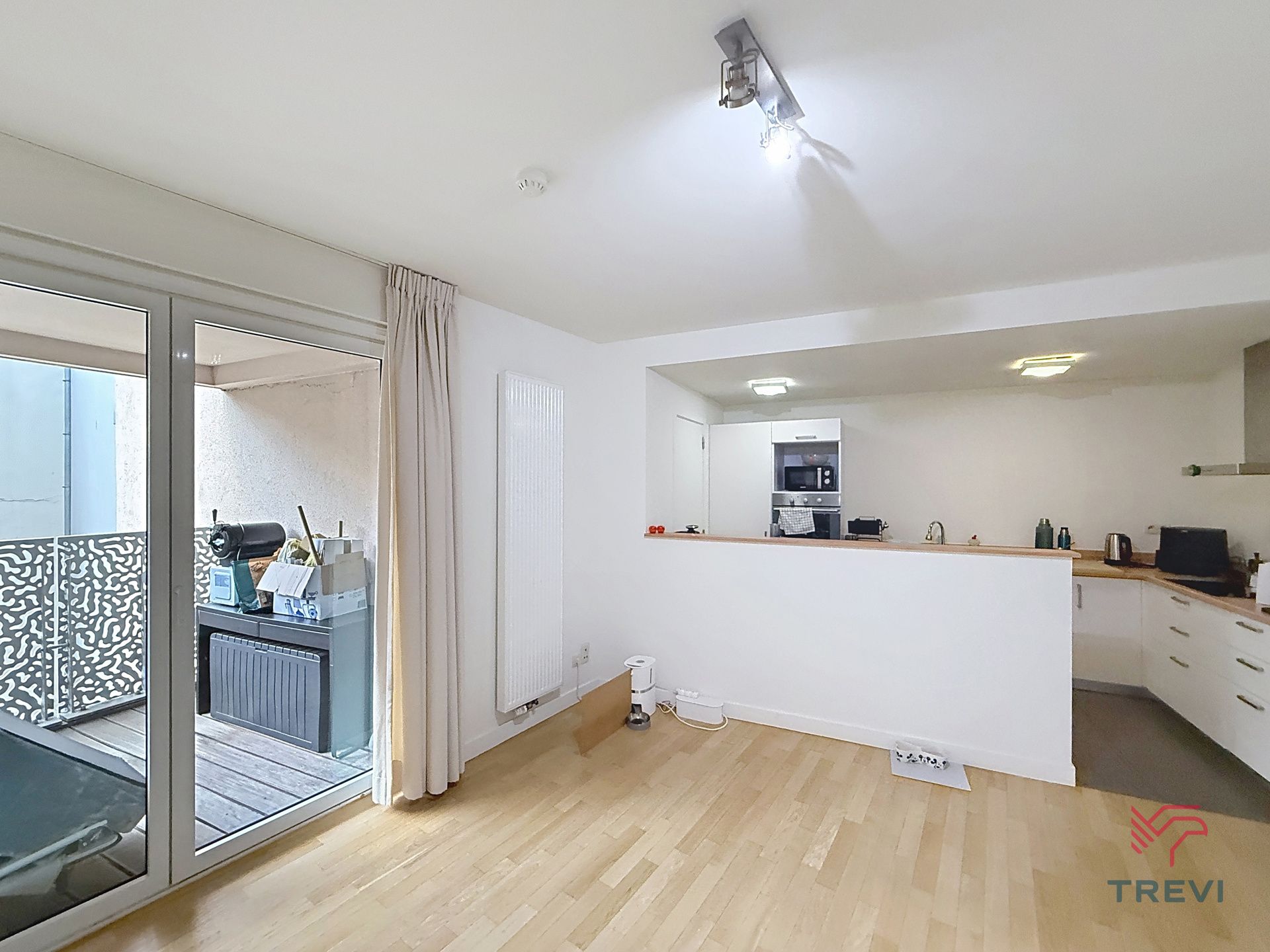 2 SLAAPKAMER APPARTEMENT IN HET CENTRUM VAN BRUSSEL foto 4