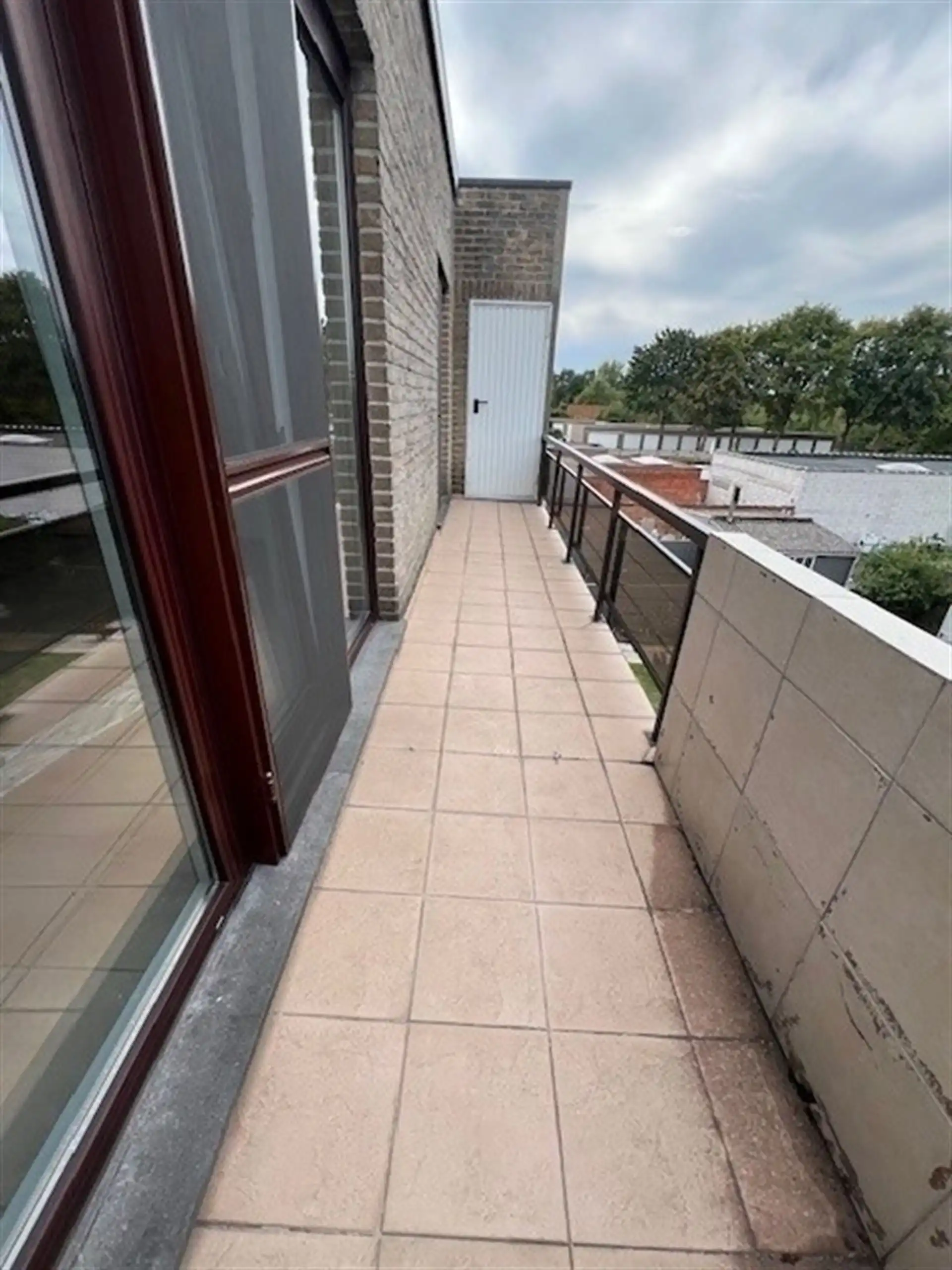 Charmant appartement met terras en mogelijkheid tot aankoop garage! foto 8