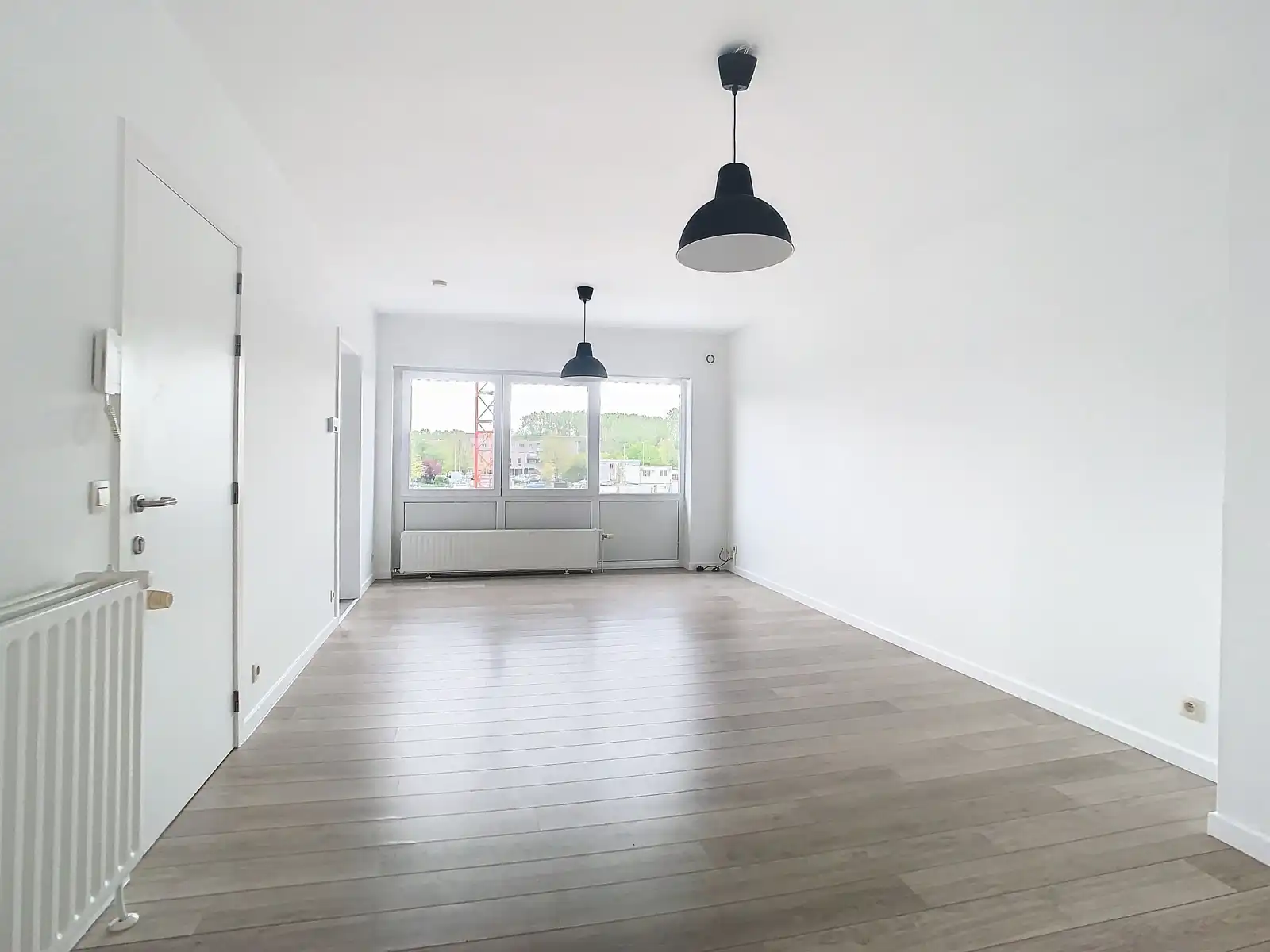 Centraal gelegen appartement met 1 slpk én garage! foto 2
