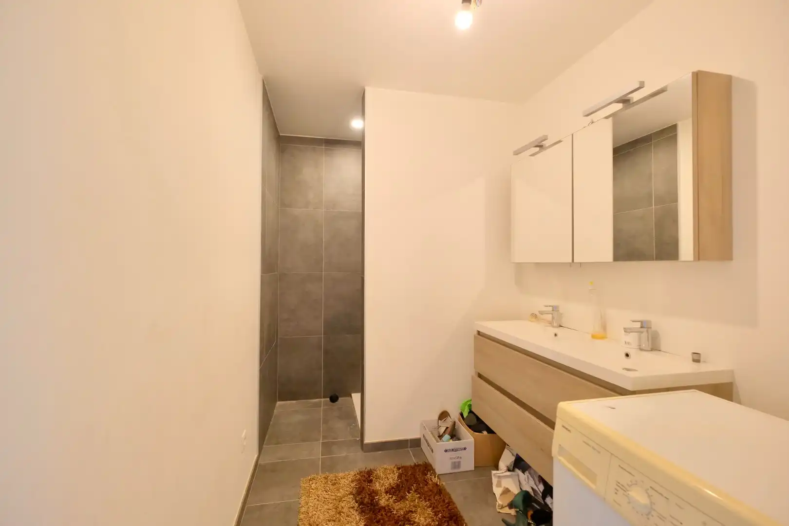 Denderleeuw - 3 verhuurde app in het centrum -> Rendement 2,85% foto 25