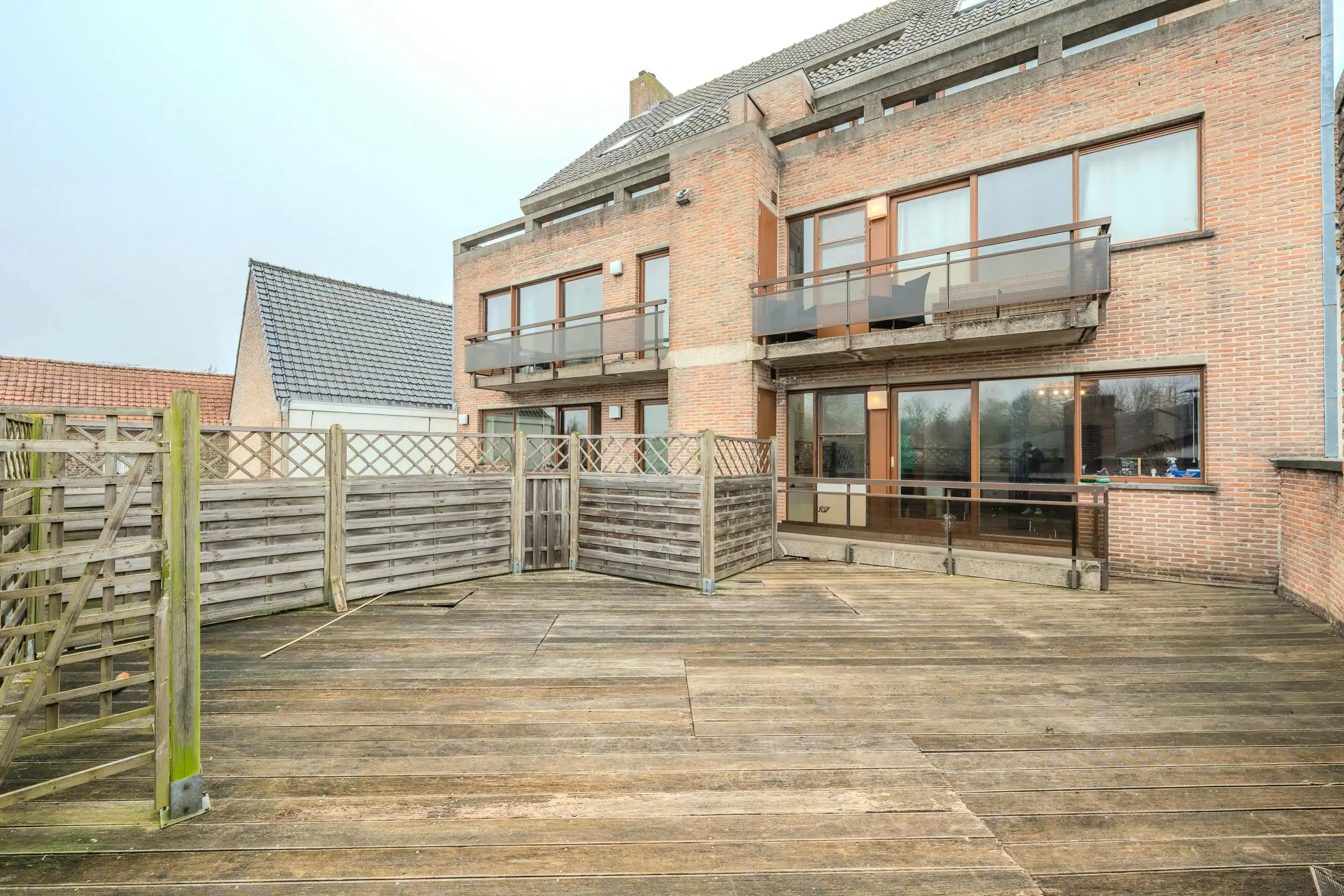 Appartement te koop Stationsstraat 11/0004 - 8470 Gistel