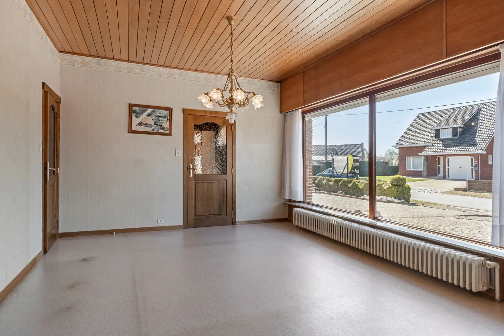 Te renoveren woning met 2 slpks (3de mogelijk) op 642 m² te Geel-Bel ! foto 6