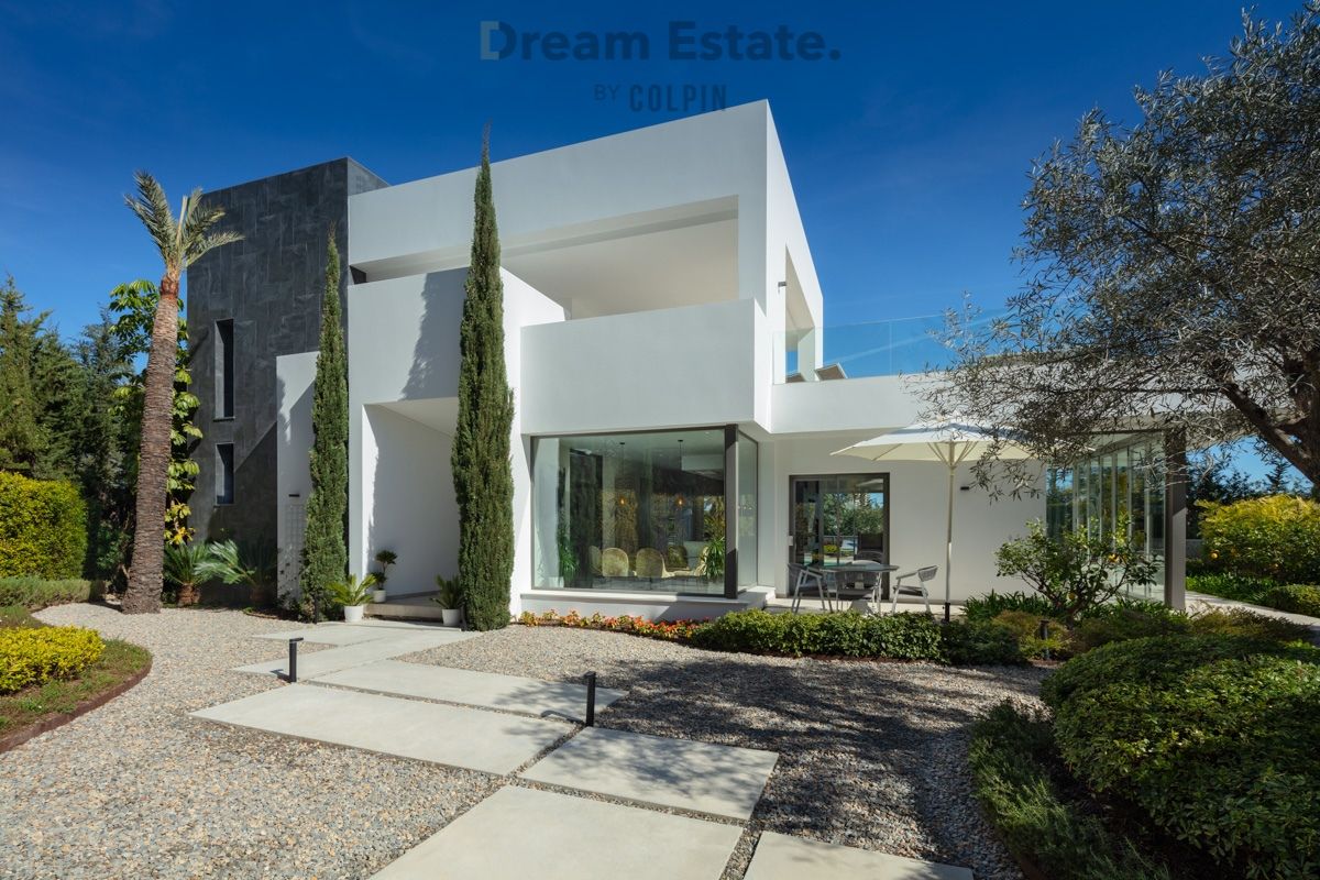 Nieuwe villa te Nueva Andalucia foto 20