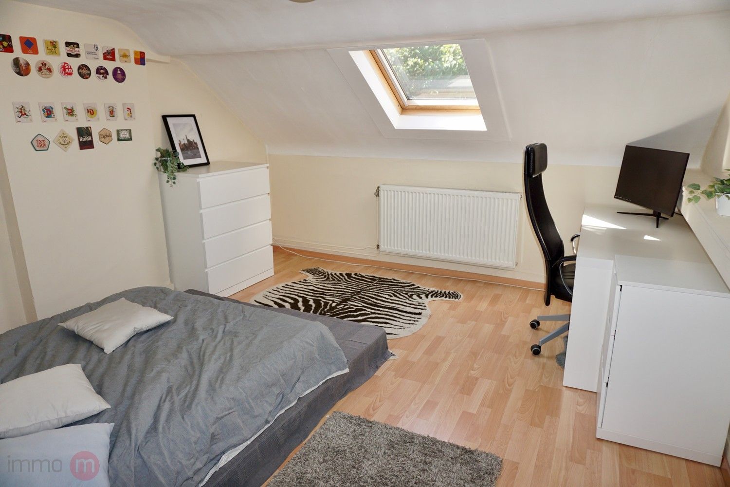 Leuke rijwoning in het centrum van Leuven met 3 slaapkamers. foto 15