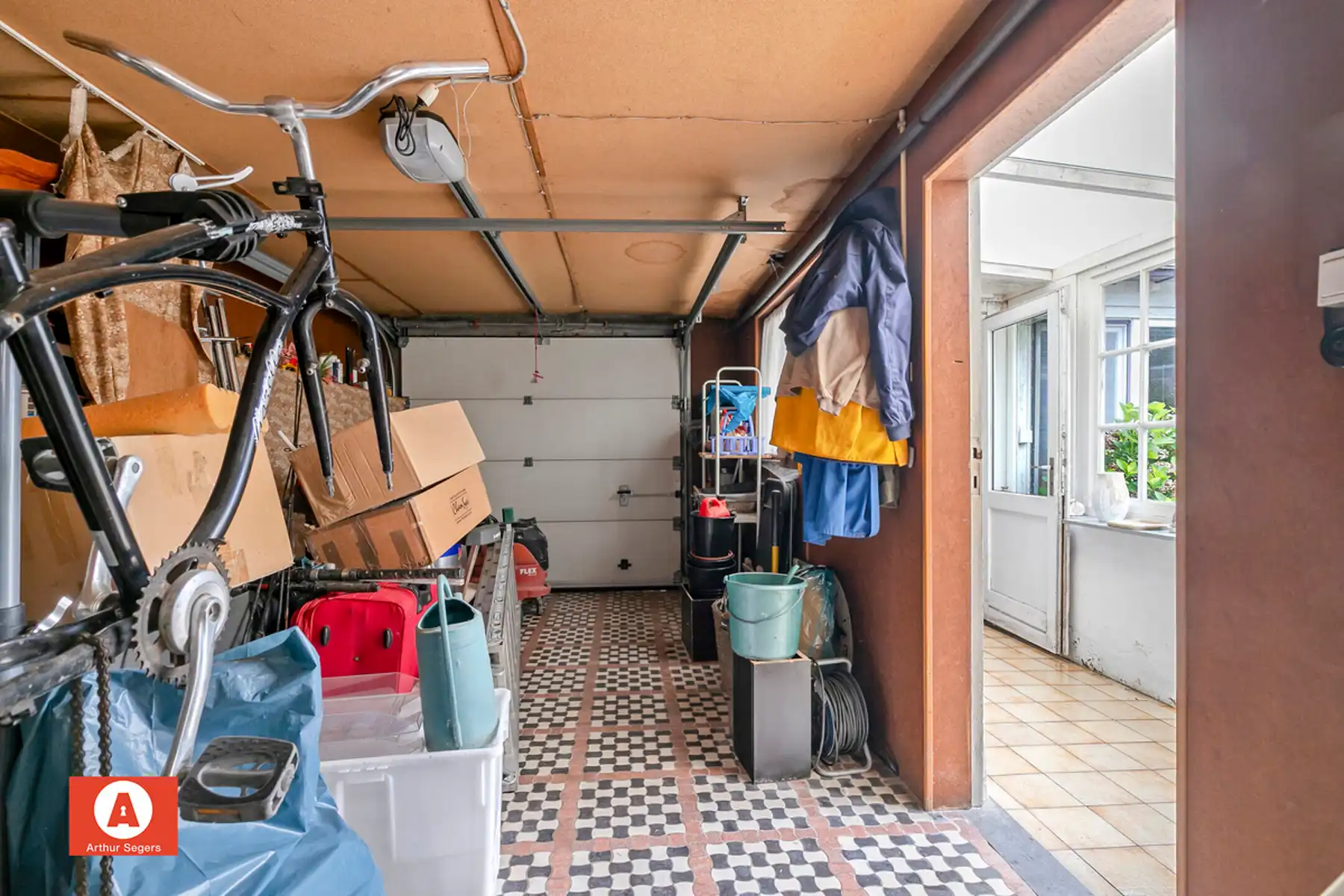 Te renoveren HOB met 3 slaapkamers en garage foto 23