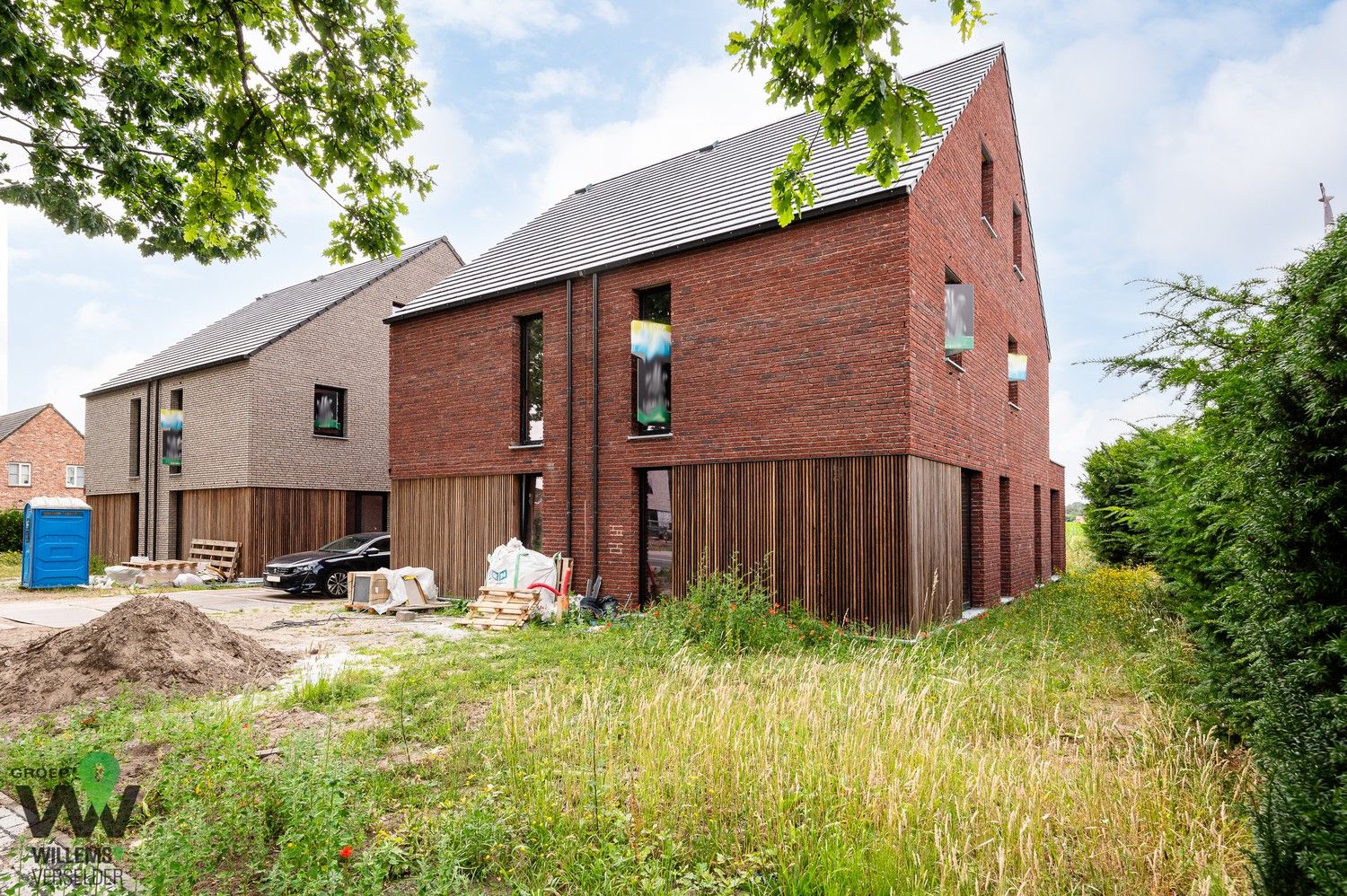 Tijdloze BEN nieuwbouw woning met open zichten en 4 slpks foto 3