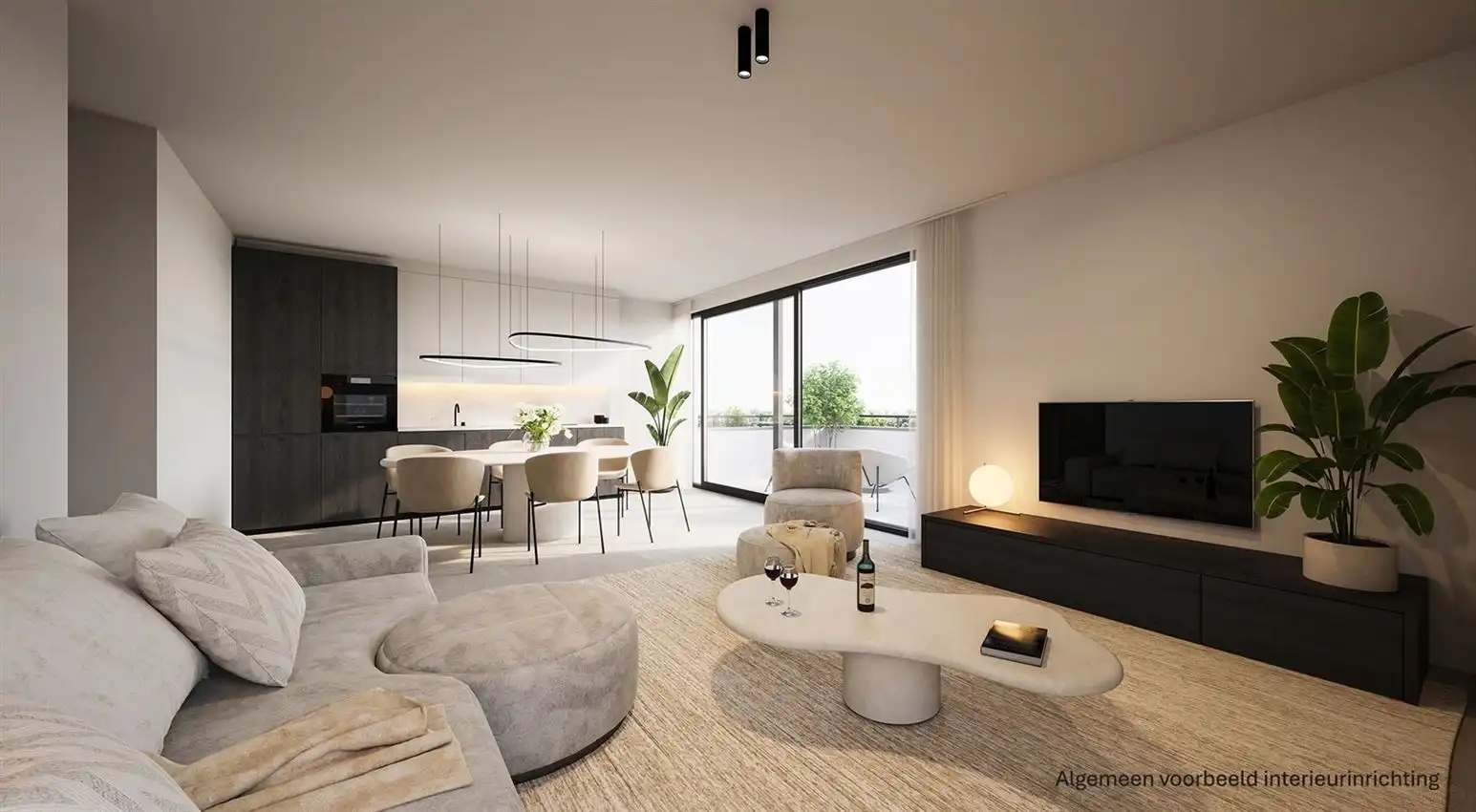 Penthouse met twee prachtige terrassen foto 16
