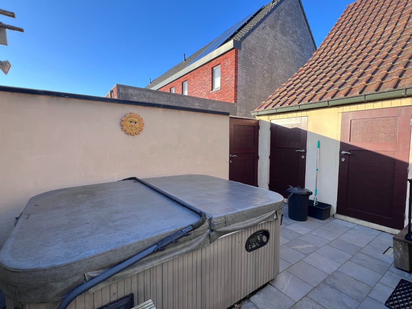 Halfopen bebouwing met twee slaapkamers te koop in Lembeke foto 23