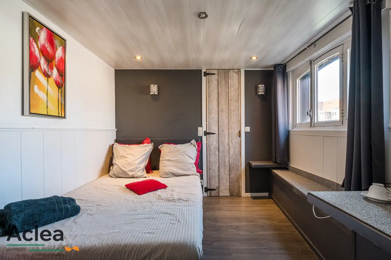 Karaktervolle burgerwoning in eclectische stijl in centrum Eeklo foto 12