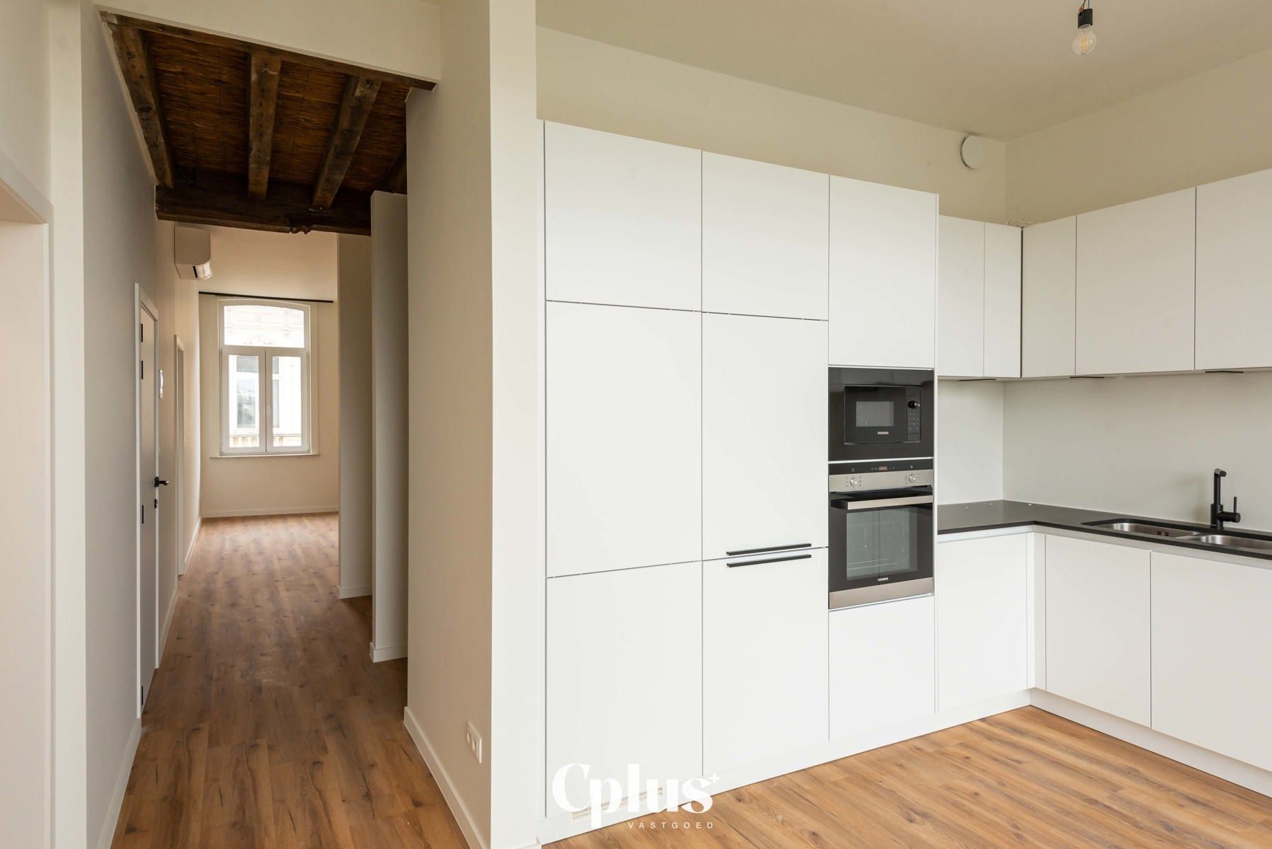 Gerenoveerd en energiezuinig appartement - te huur foto 2