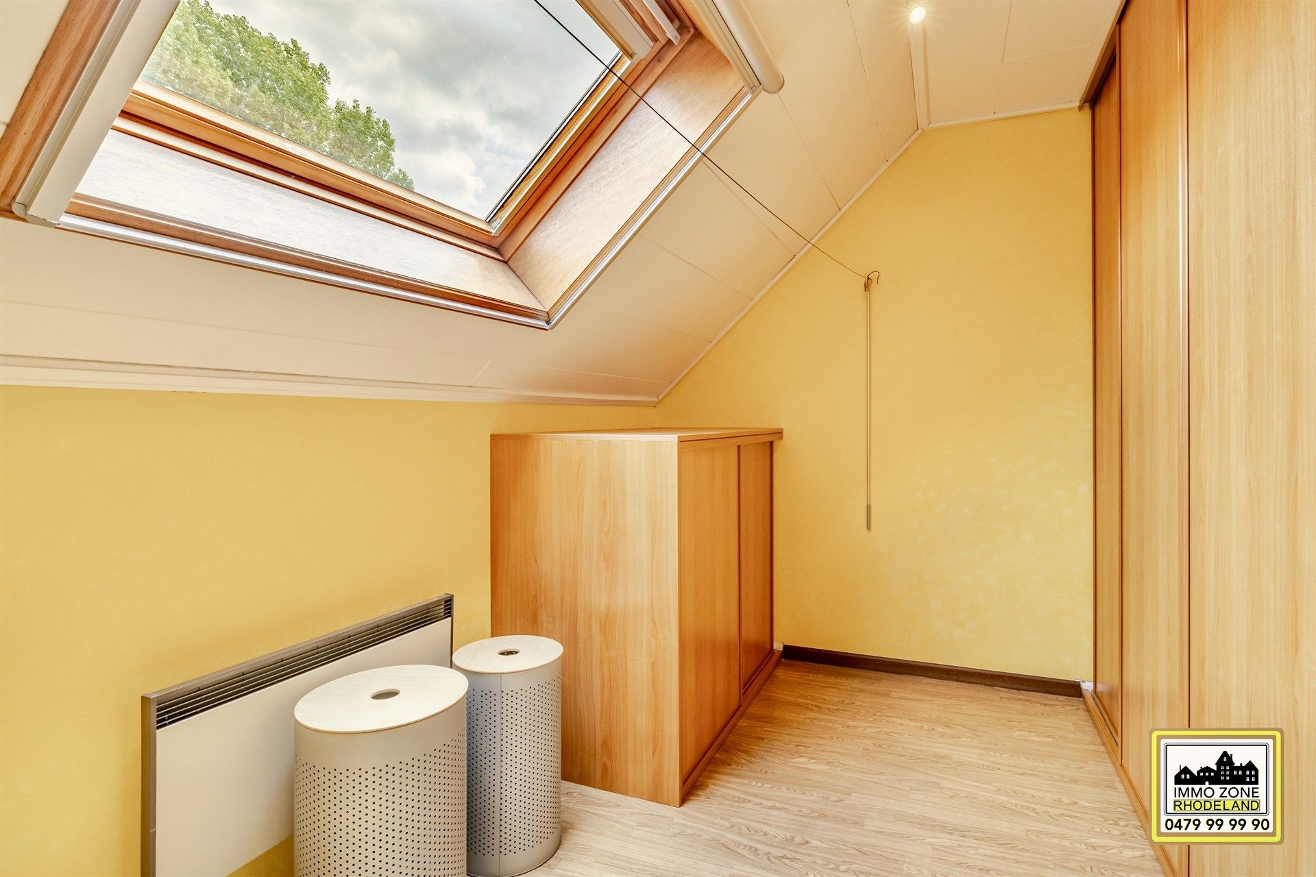 Heel solide halfopen woning met 3 slpks en prachtige tuin foto 19