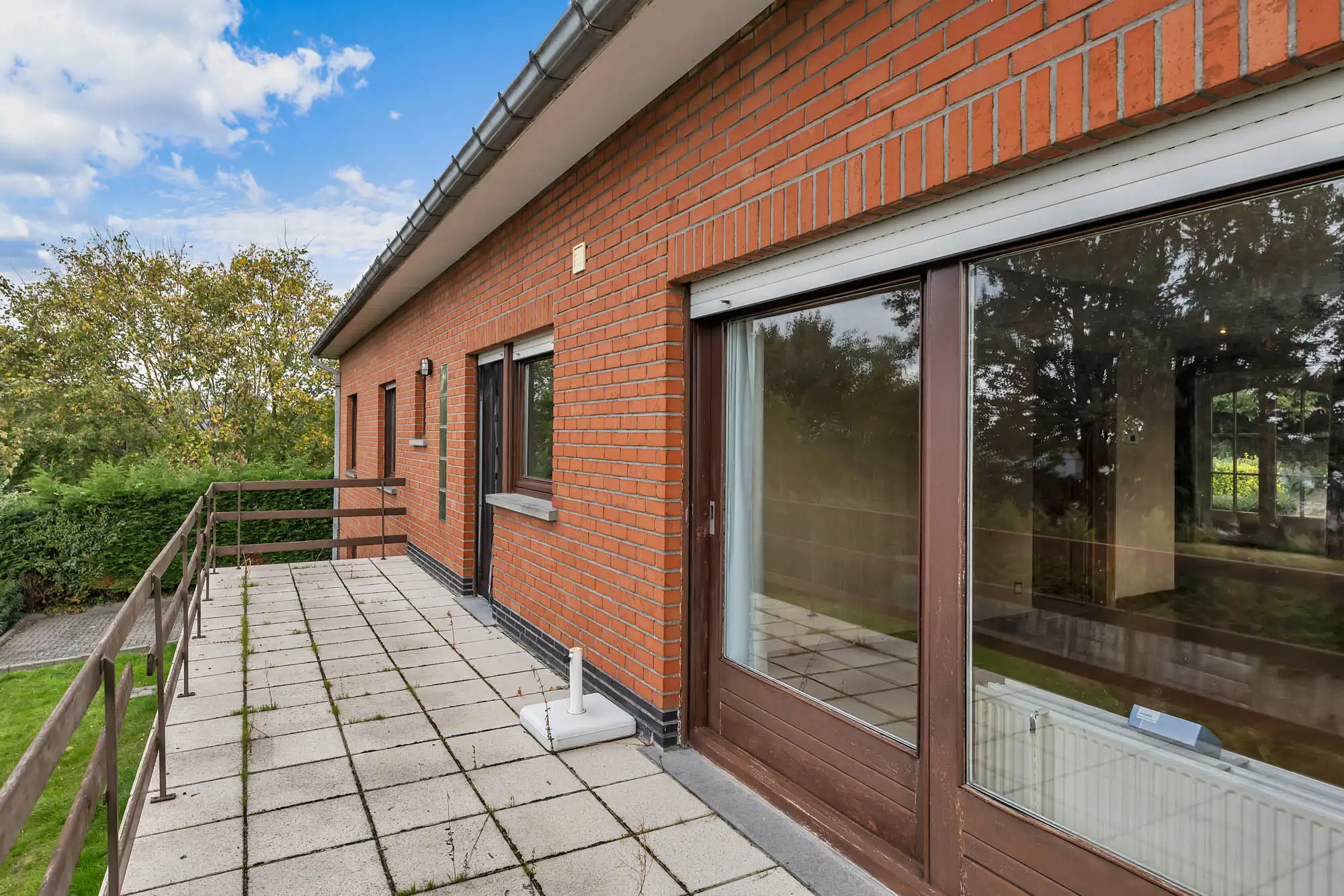 Ruime villa met 4 slpk met bouwgrond op +-18a met mooi zicht foto 19