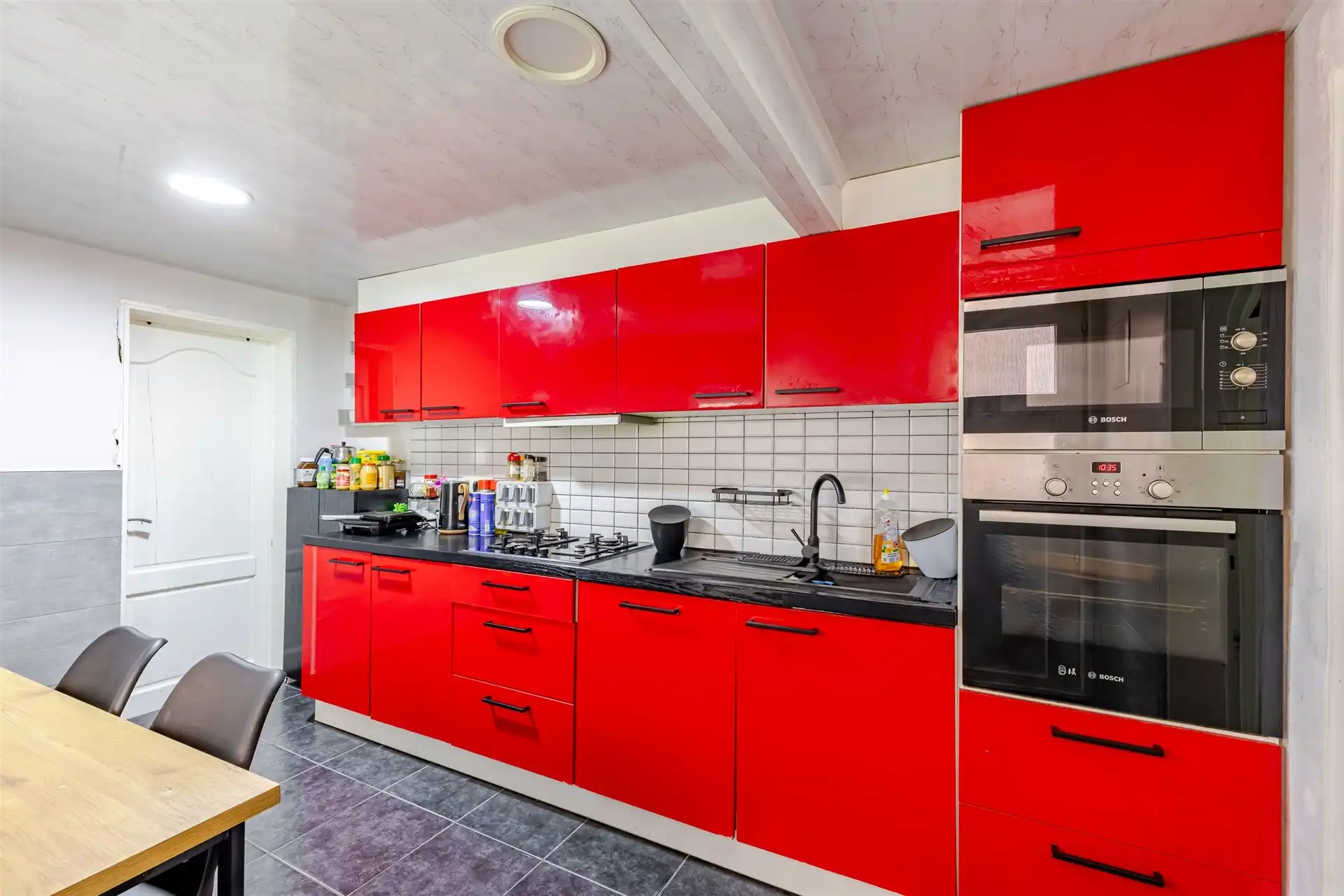 Praktische woning met 2 slaapkamers foto 9