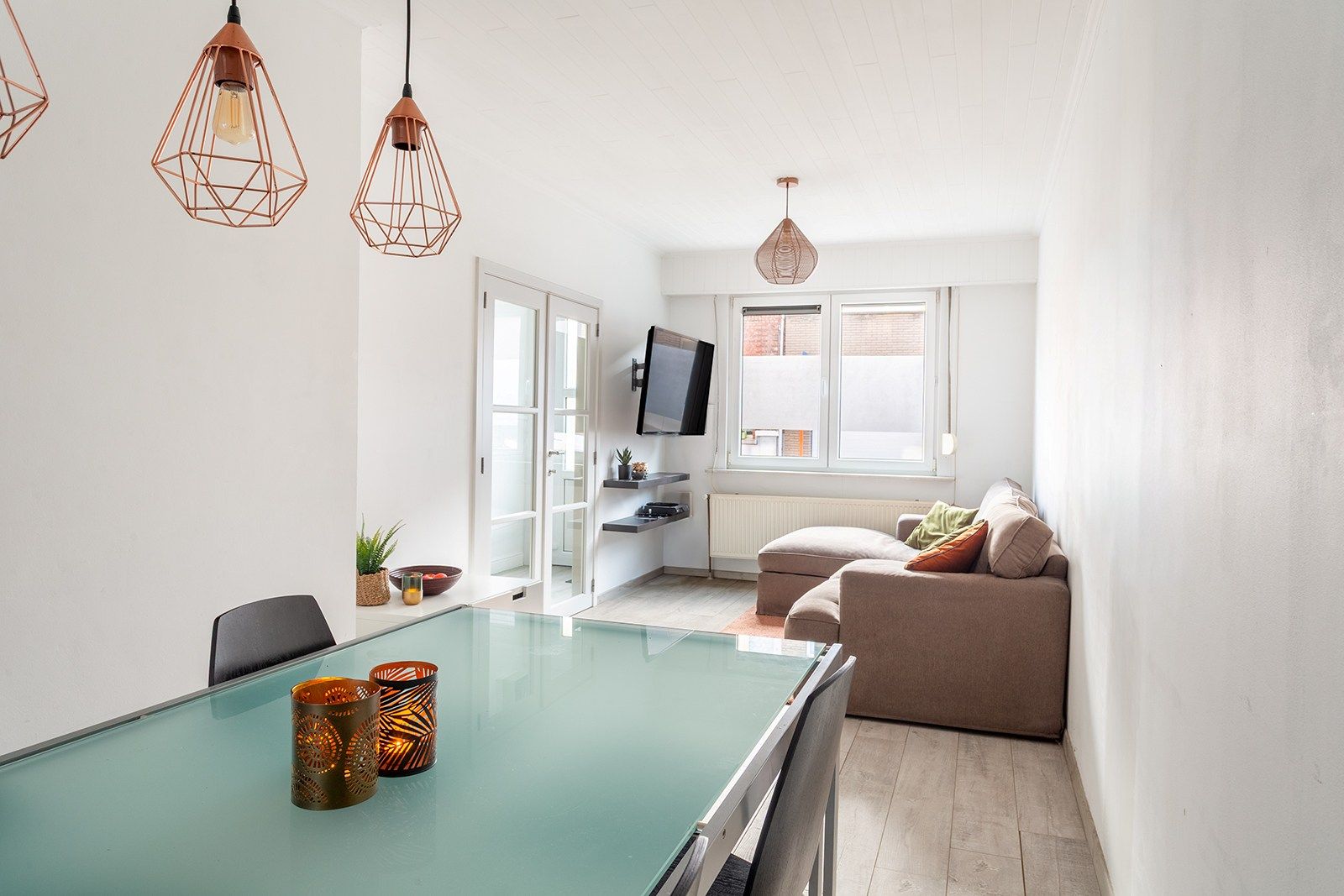 Charmante starterwoning met 2 volwaardige slaapkamers foto 8