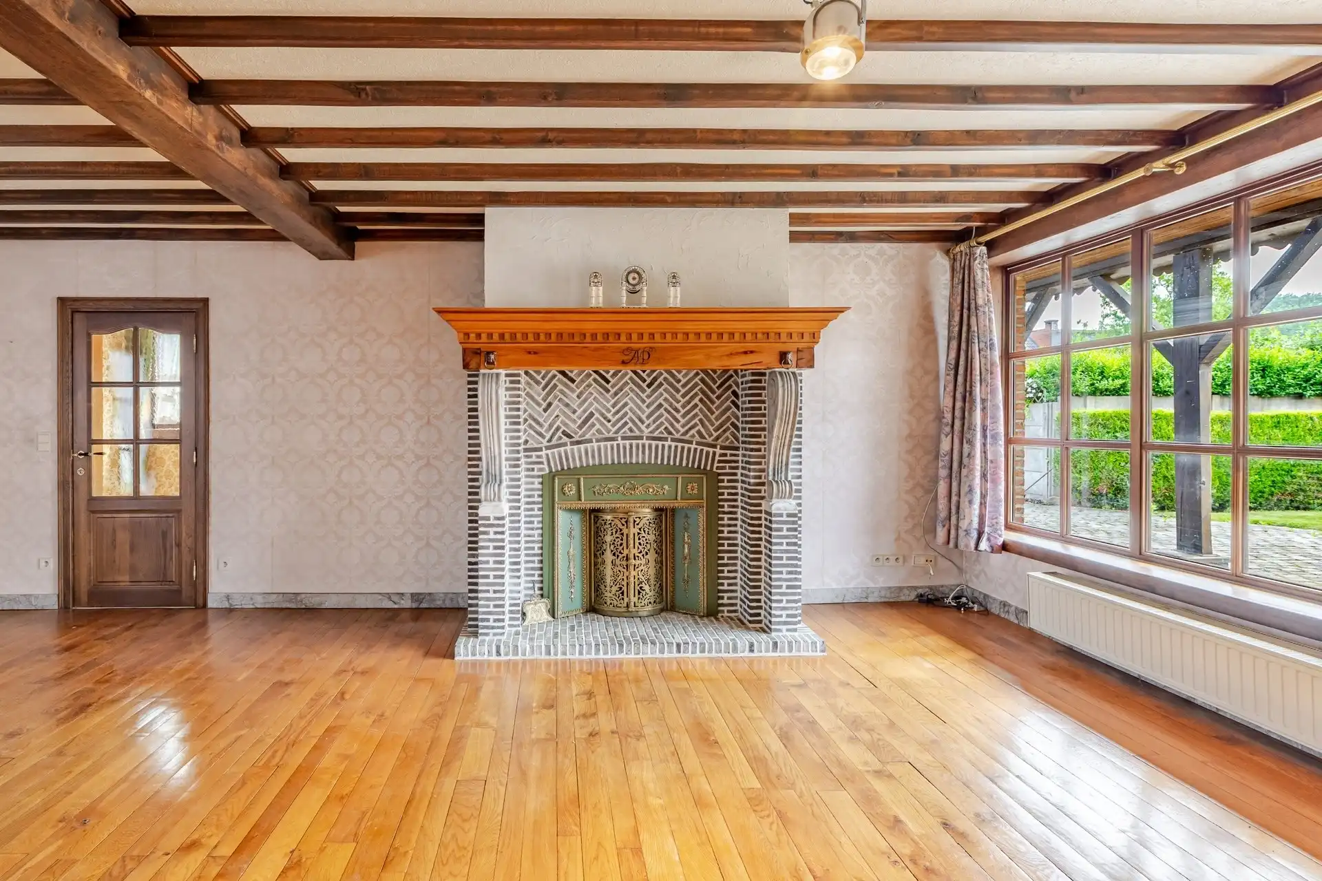 Open bebouwing op ruim perceel van 1012 m² foto 7