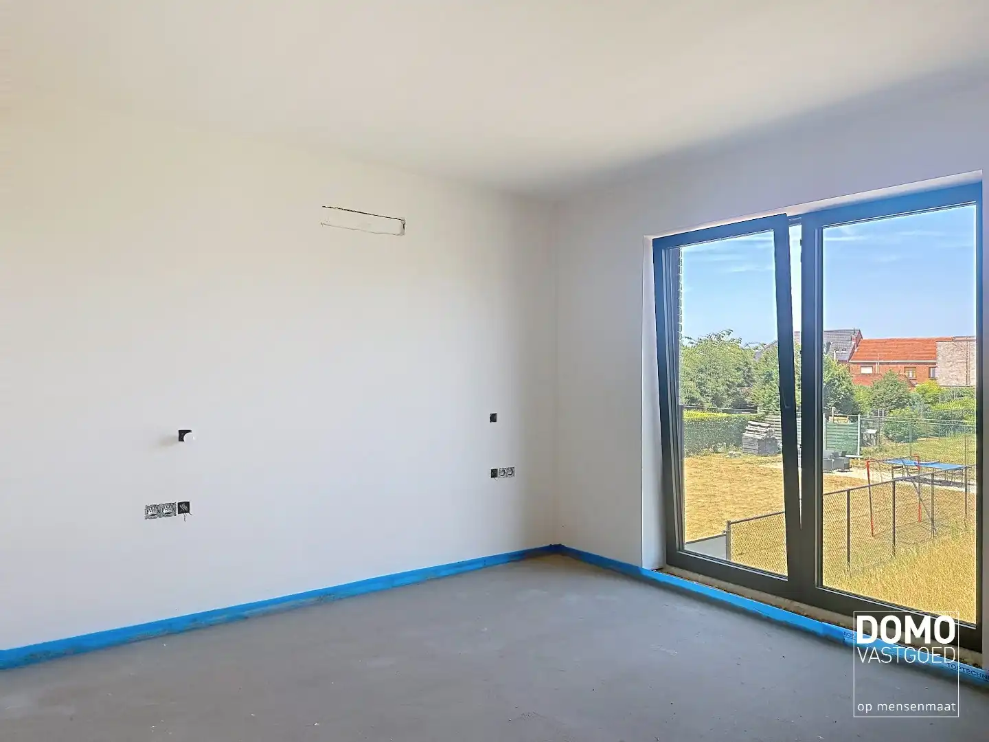 EXCLUSIEVE ENERGIEARME NIEUWBOUWWONINGEN MET 4 SLAAPKAMERS, TUIN & CARPORT IN HARTJE KERMT (HASSELT) foto 9