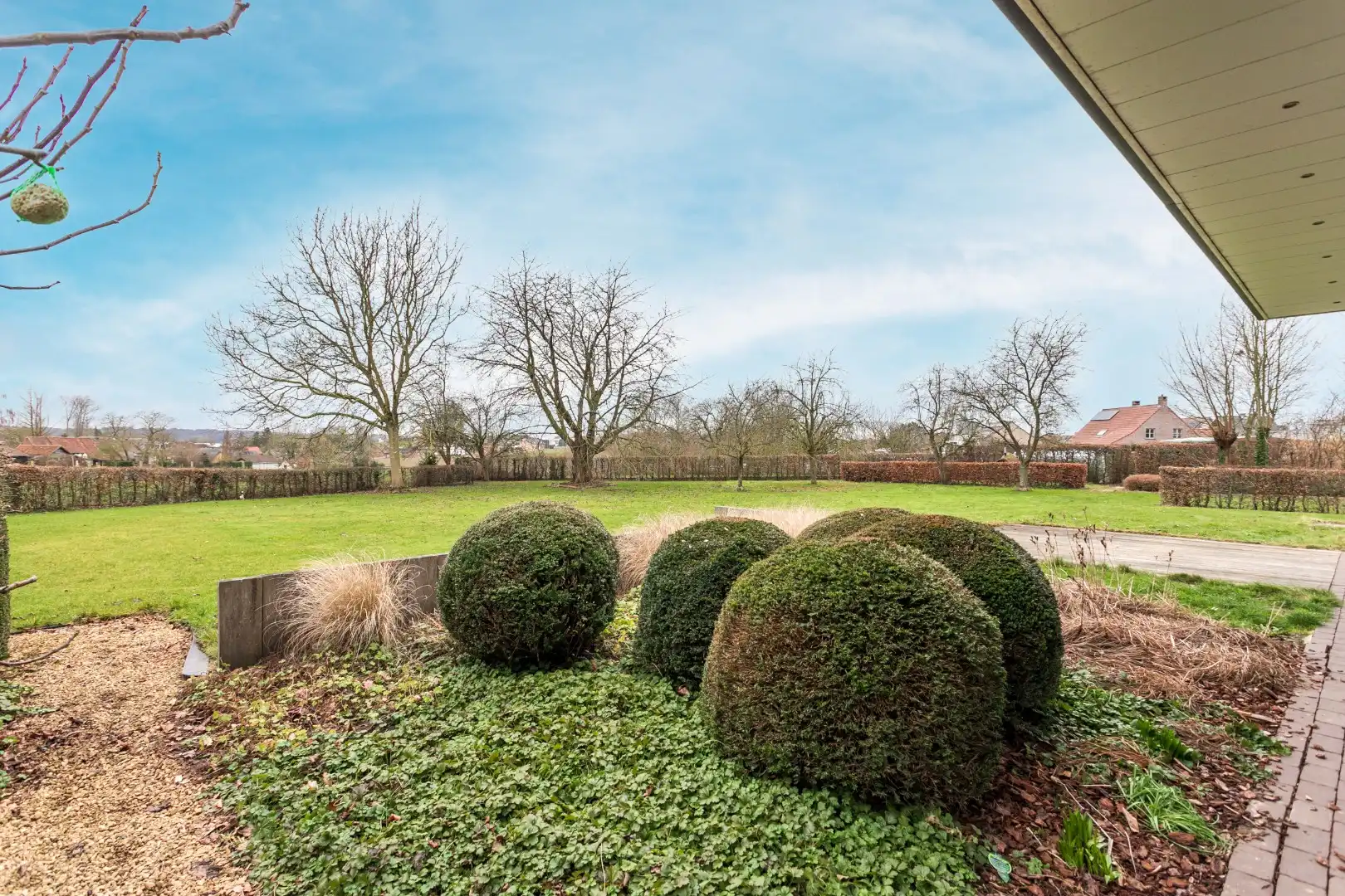 Instapklare villa te Heikruis, 4 slpks, bureau, dubbele garage en ruime tuin foto 16