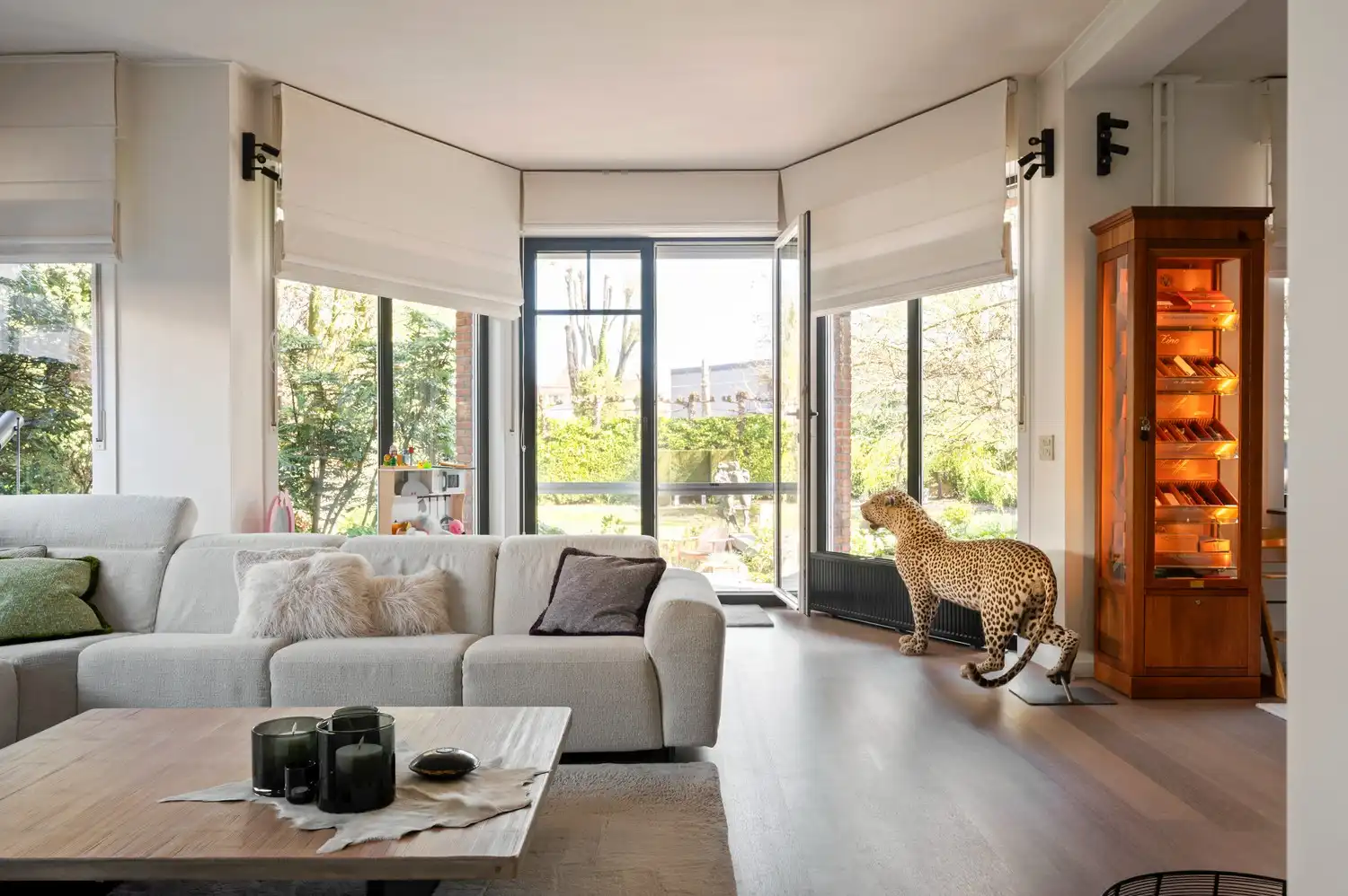 Unieke loft met stadstuin foto 17