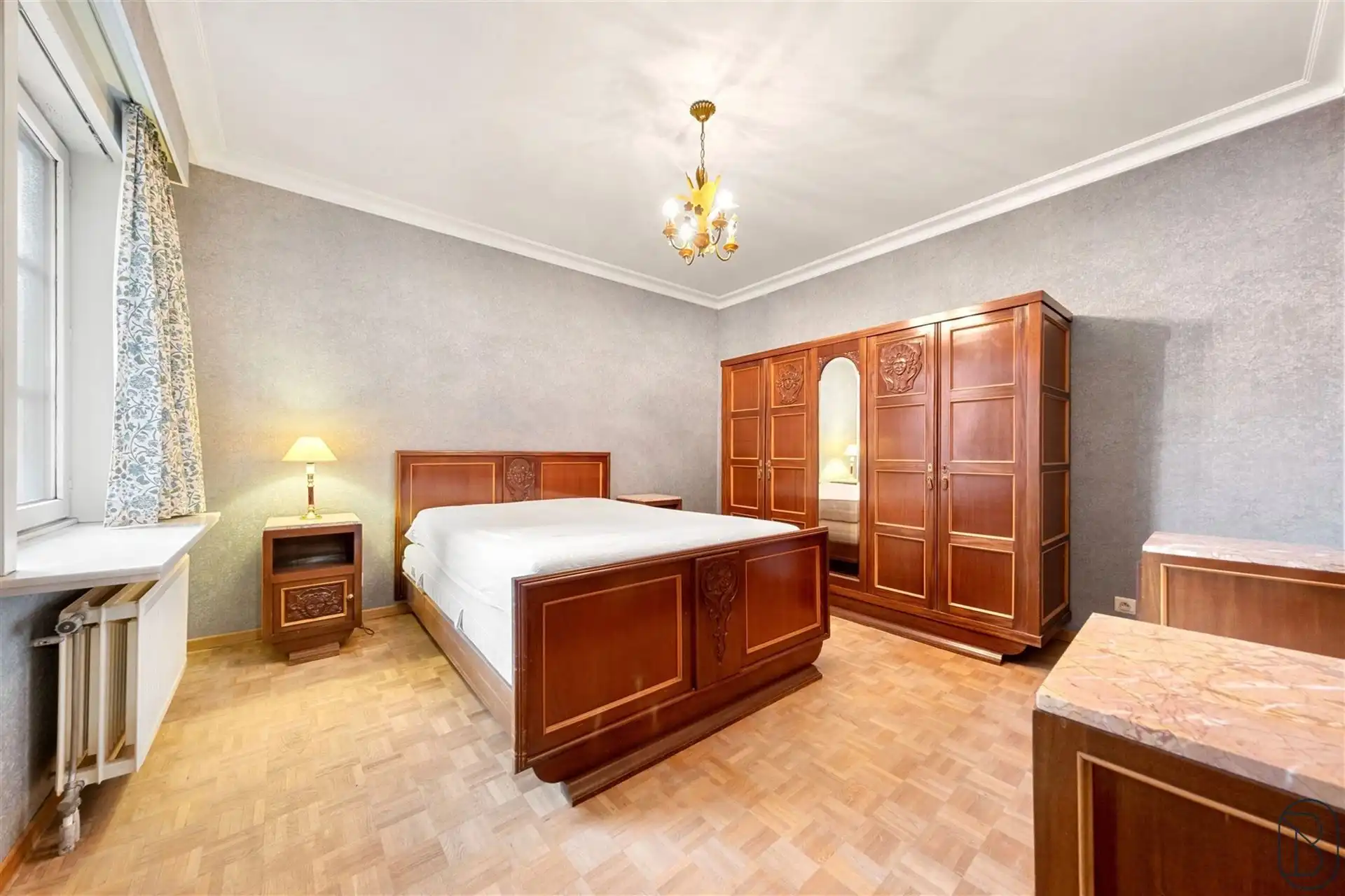 FANTASTISCH GELEGEN ruim appartement met 2 SLK & 2 TERRASSEN foto 11