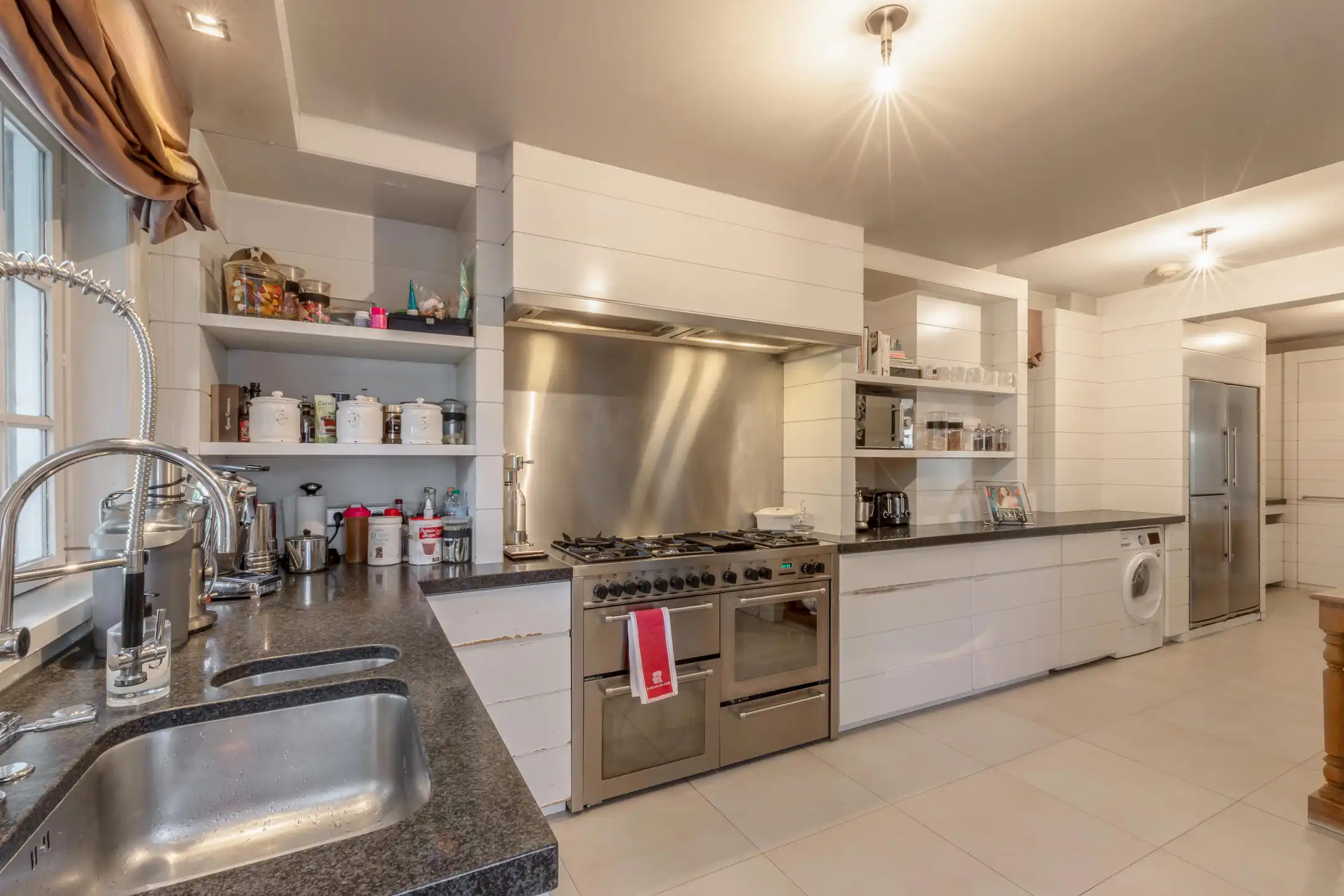 Te renoveren villa met zwembad en grote tuin -  Elsdonk foto 15