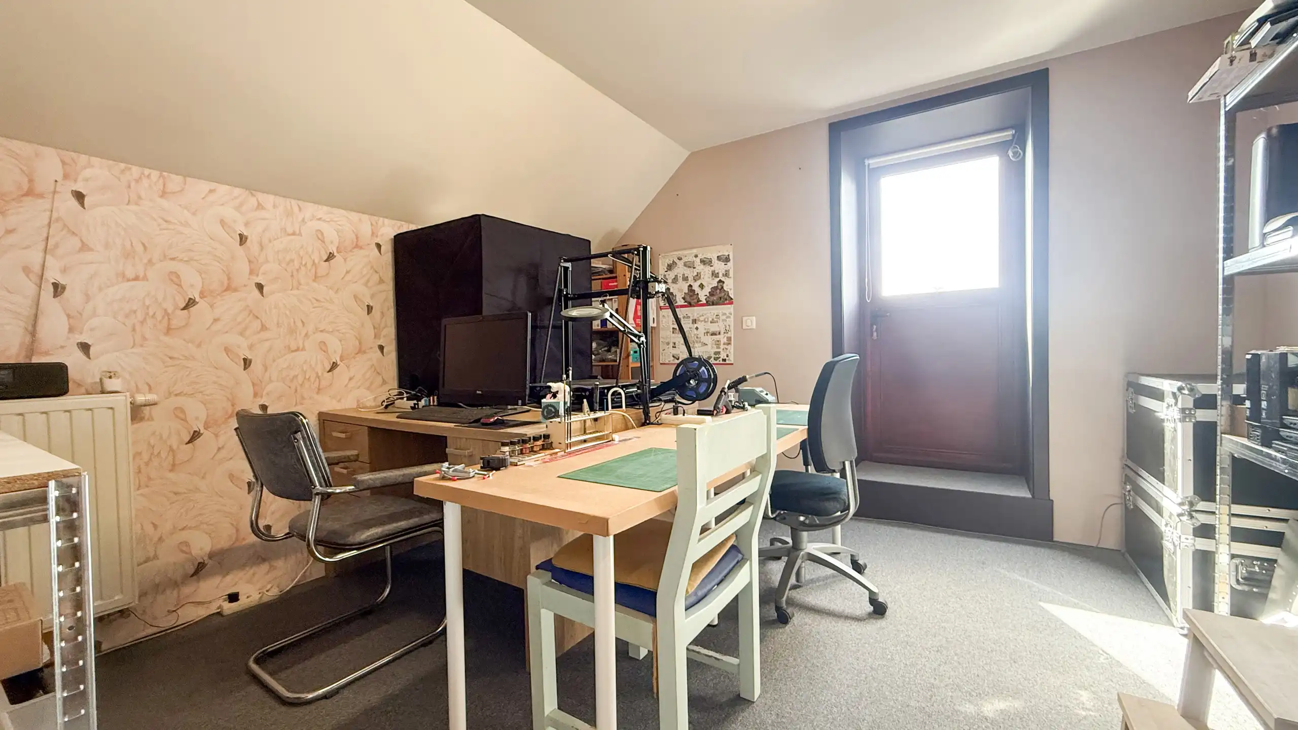 Landelijke woning met 6 slpks op perceel van 36a 70ca! foto 33