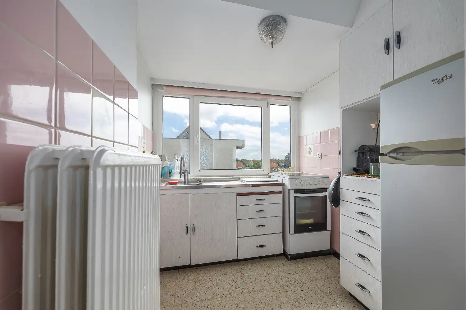 Iconische Villa "Rose de France" met uitzonderlijk renovatiepotentieel in centrum Koksijde foto 35